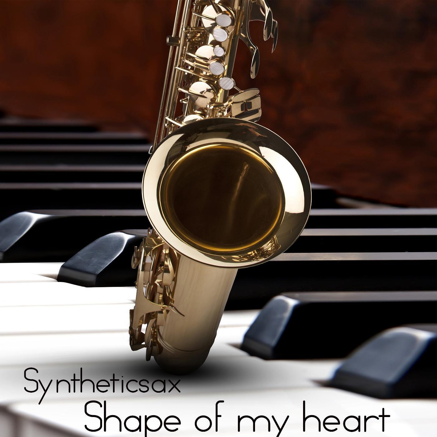 Постер альбома Shape of My Heart