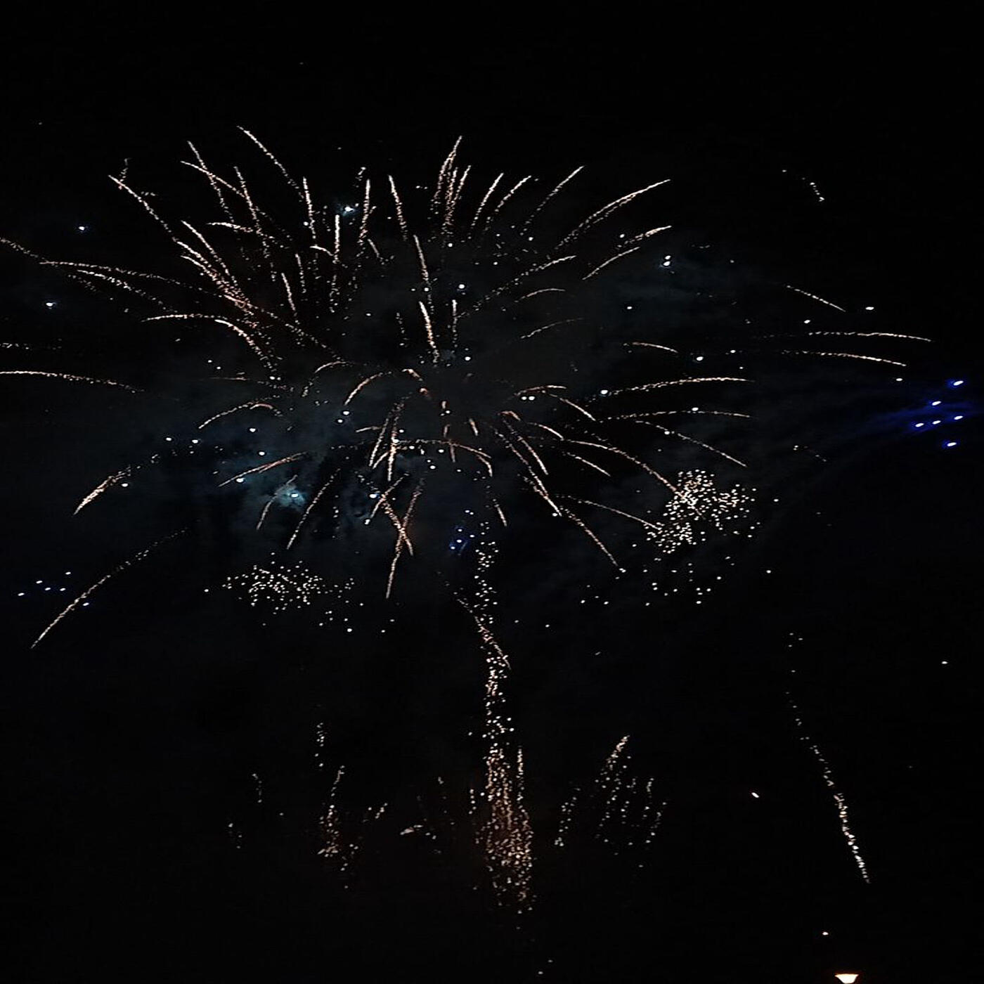 Постер альбома Fireworks