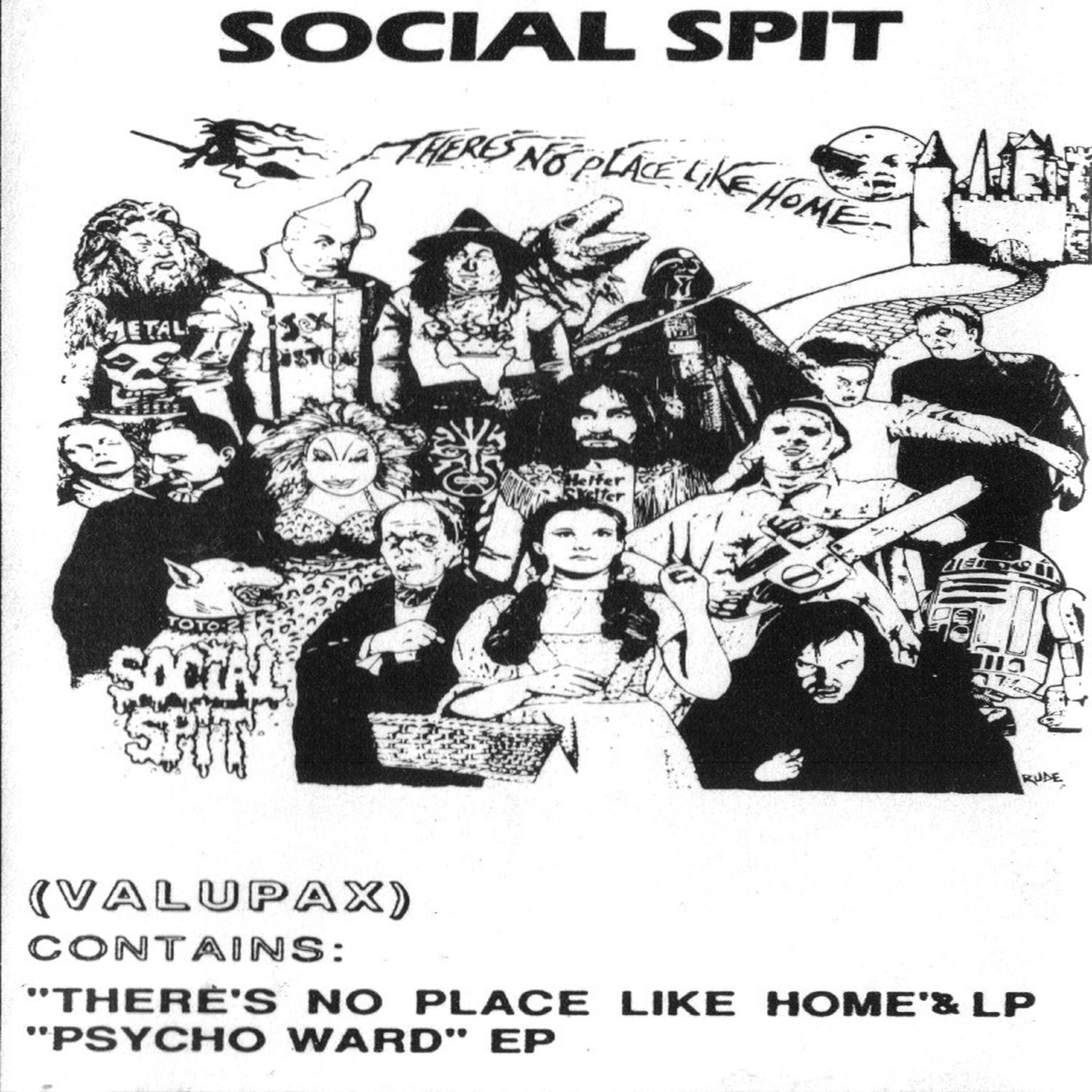 Релиз There's No Place Like Home