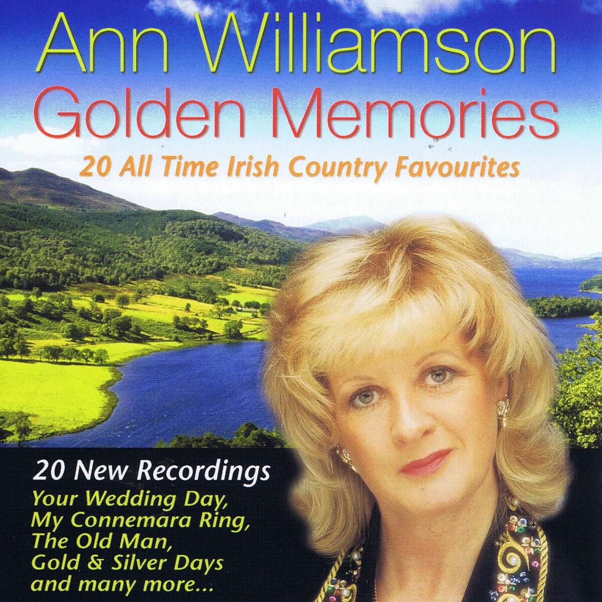Релиз Golden Memories