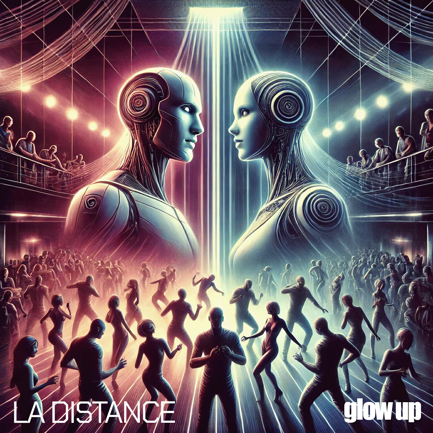 Релиз La distance