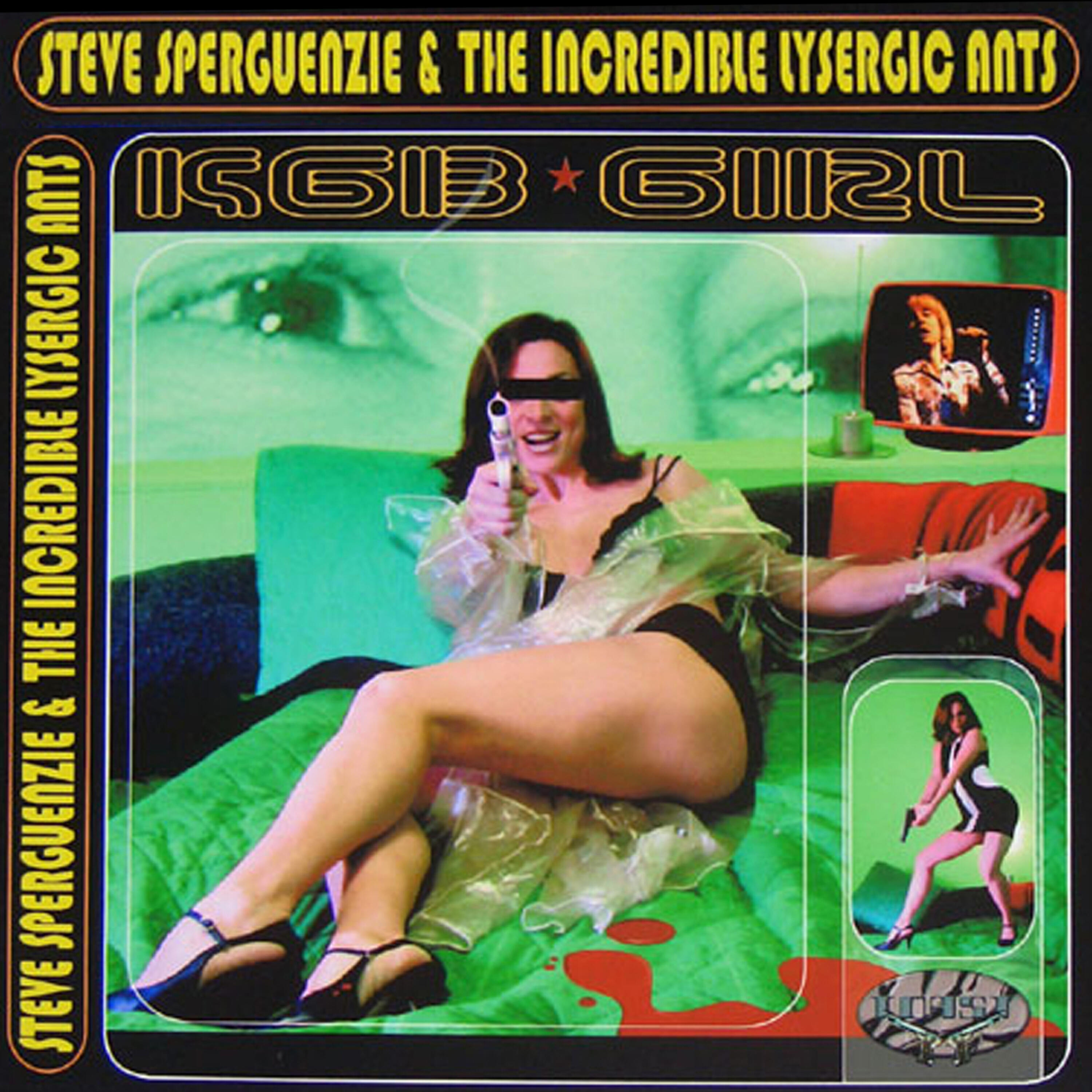 Steve Sperguenzie