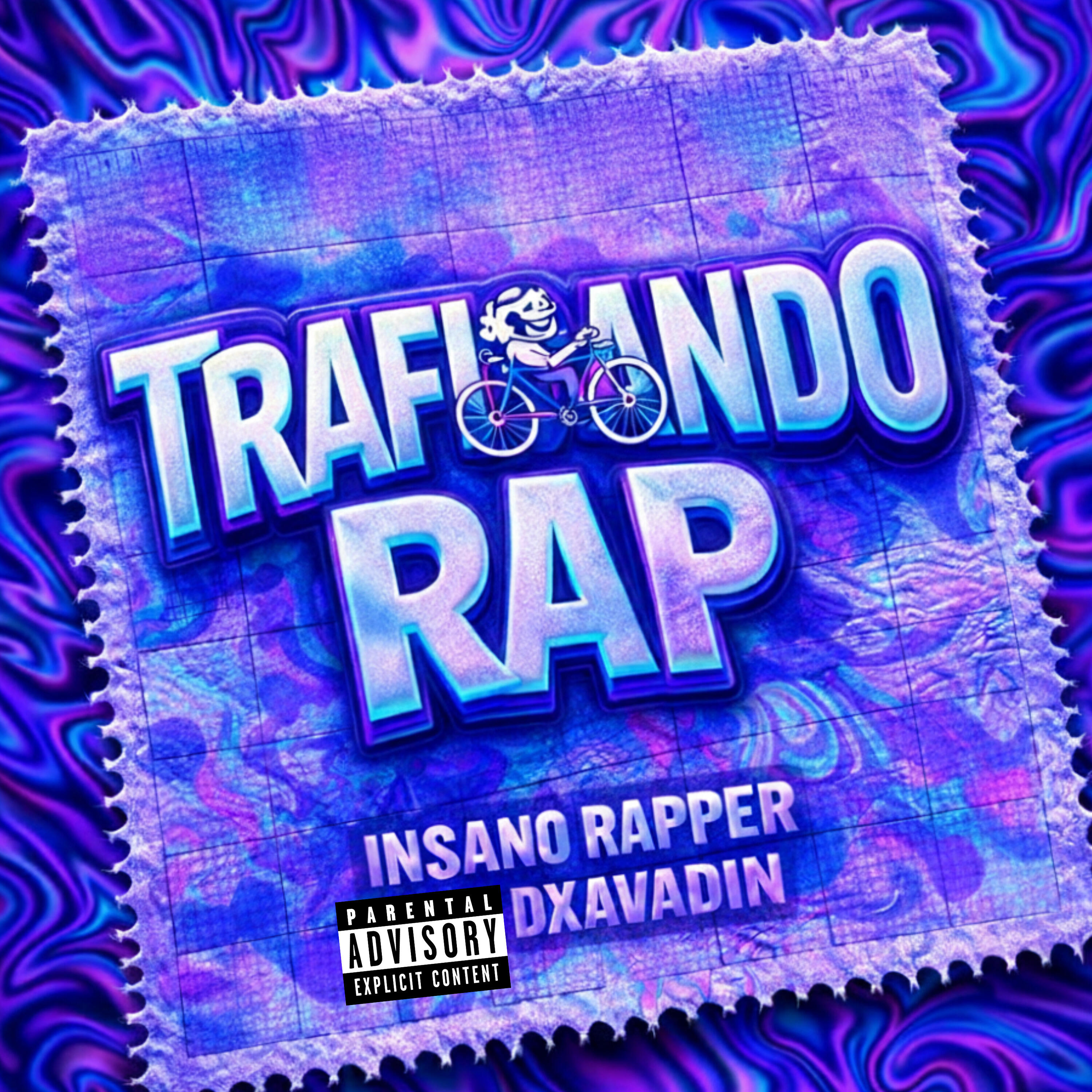 Релиз Traficando Rap
