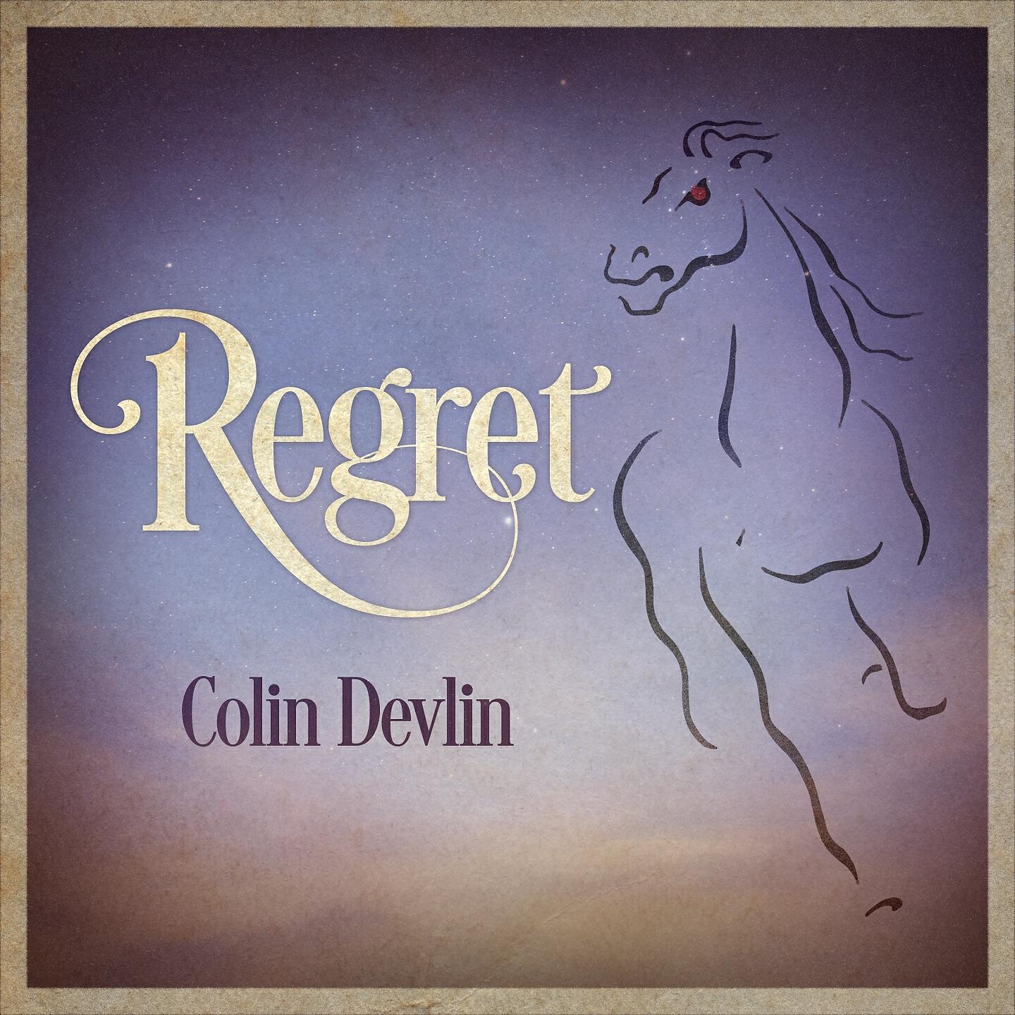 Релиз Regret
