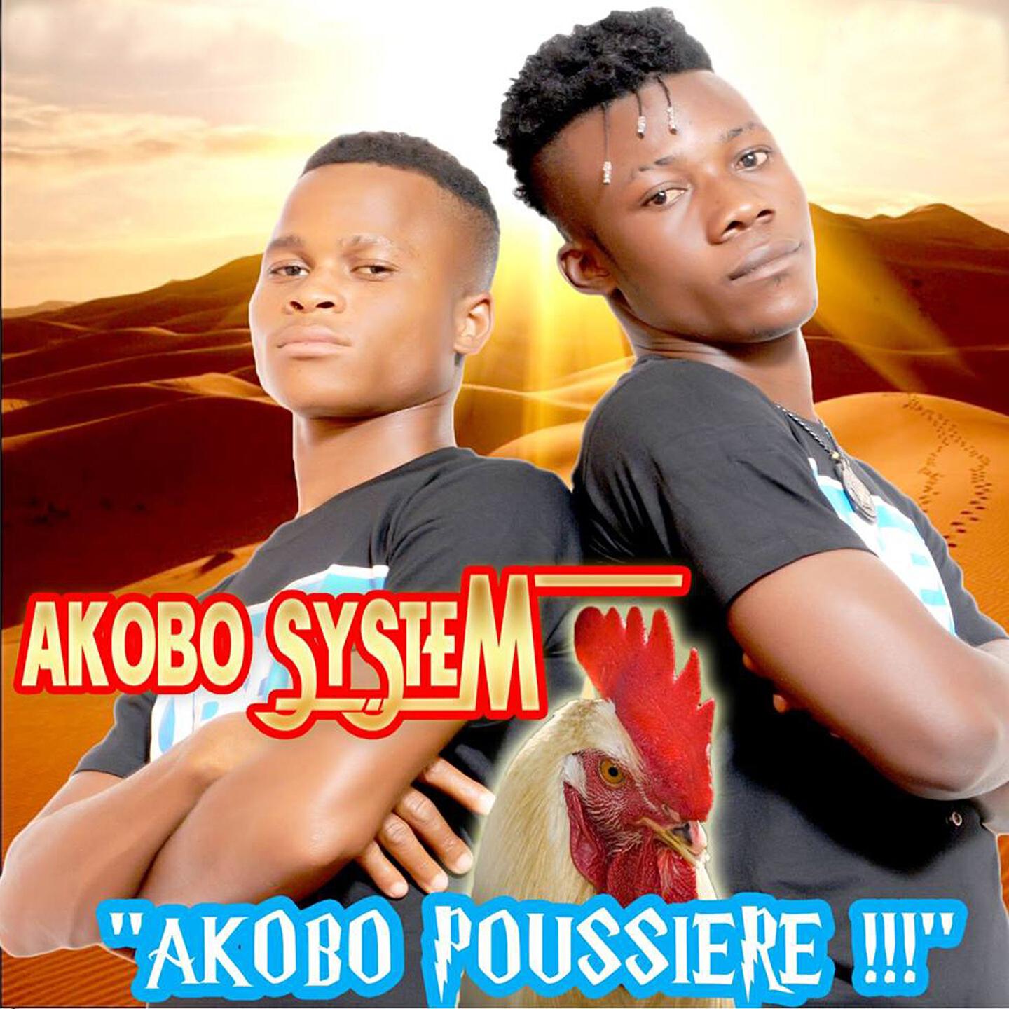 Релиз Akobo poussière