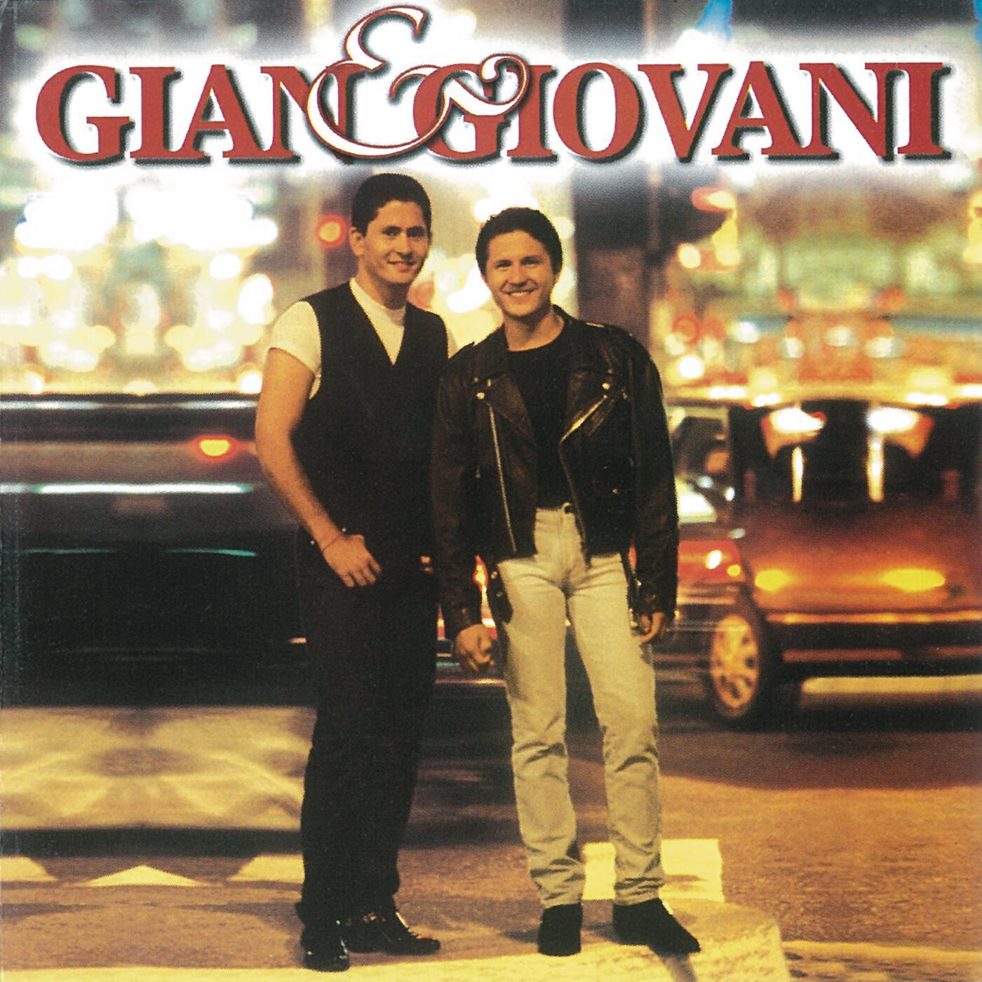 Релиз Gian & Giovani 1997