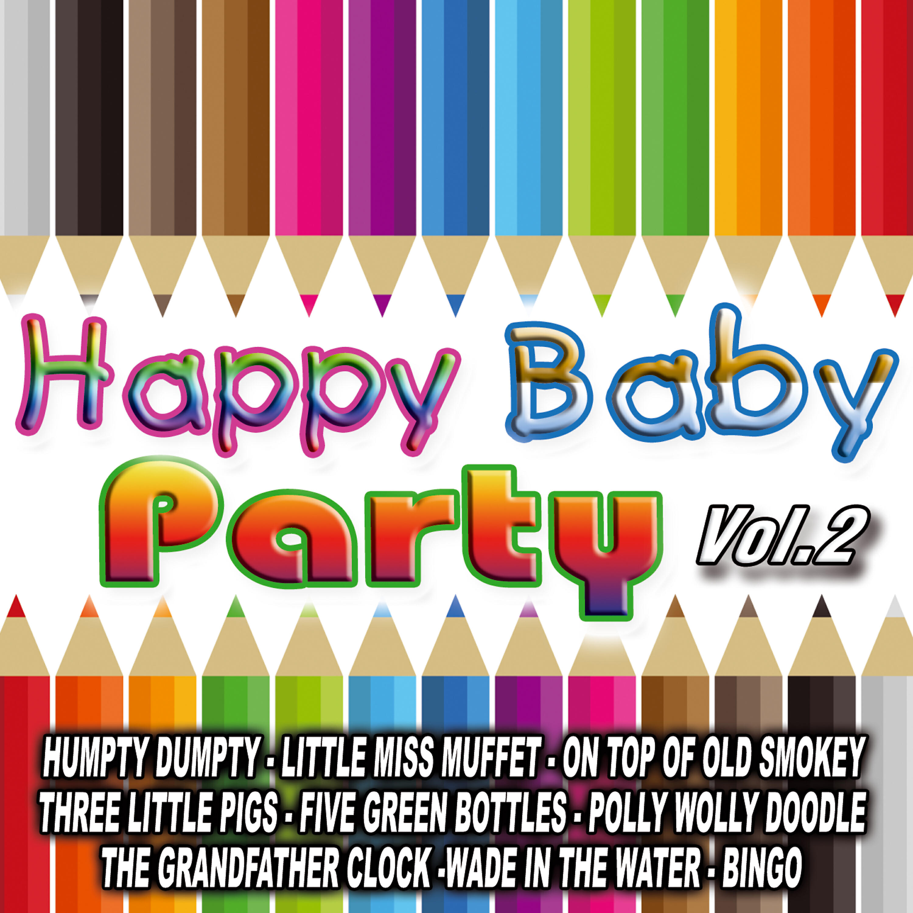 Релиз Happy Baby Party Vol. 2