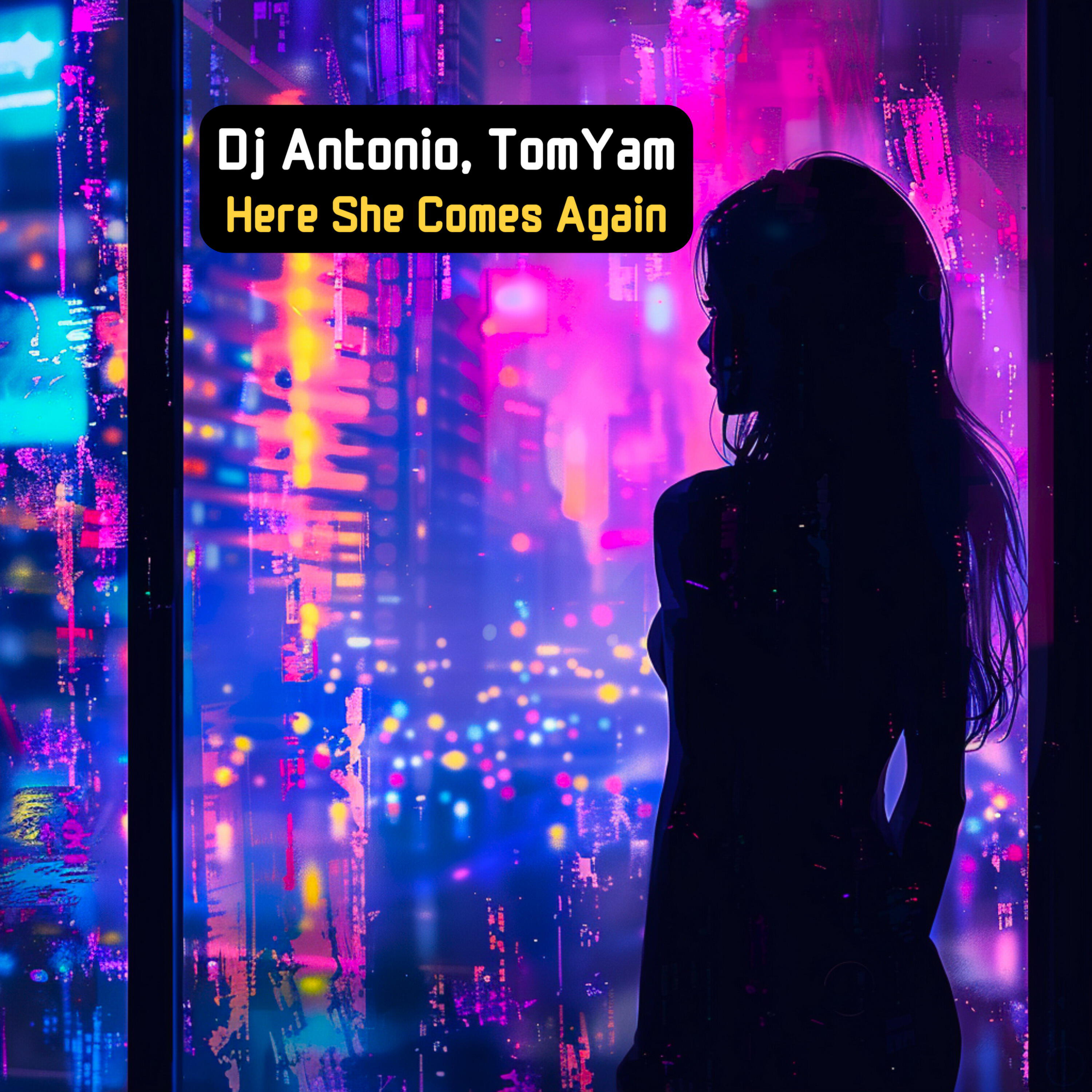 Постер альбома Here She Comes Again