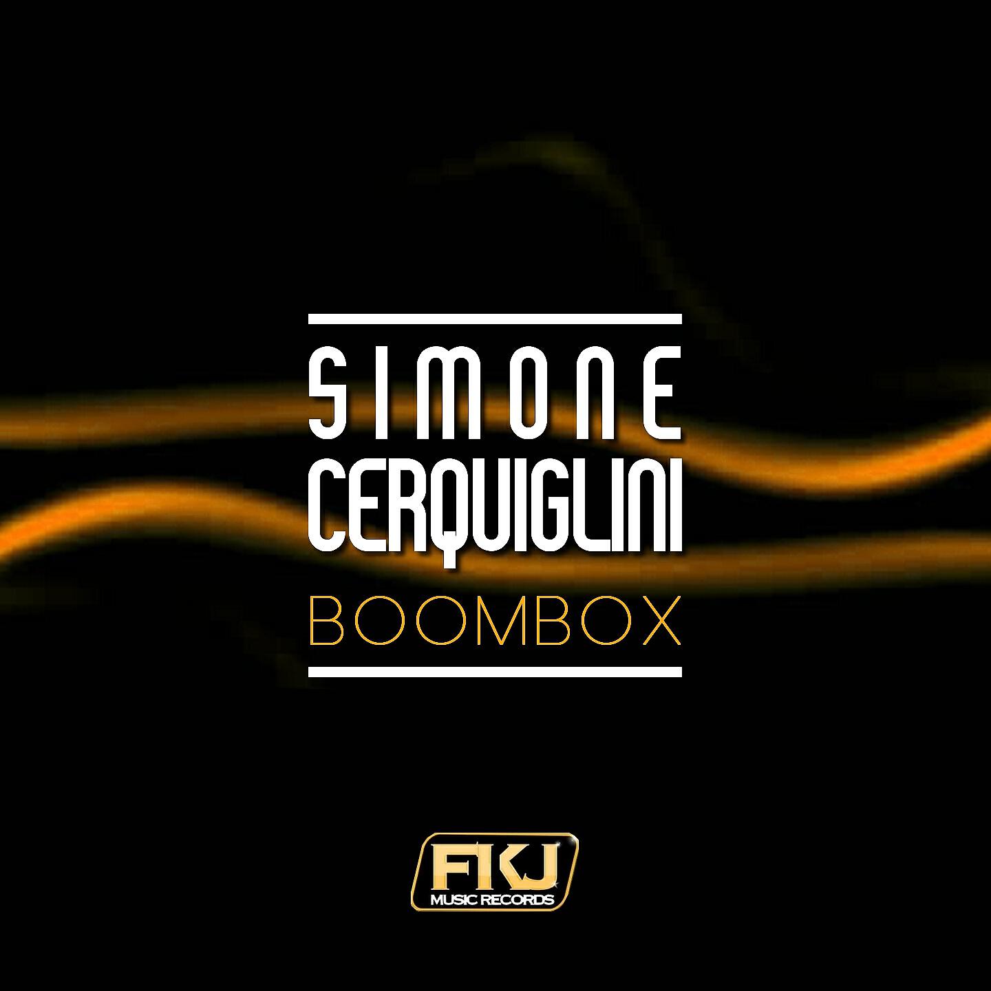 Релиз Boombox
