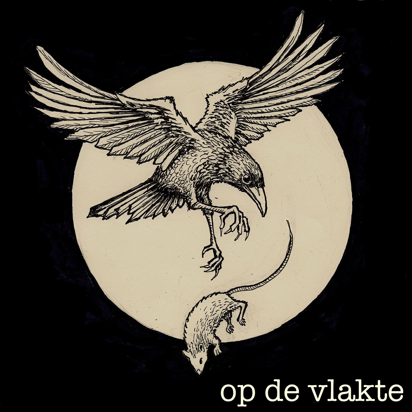 Релиз Op De Vlakte