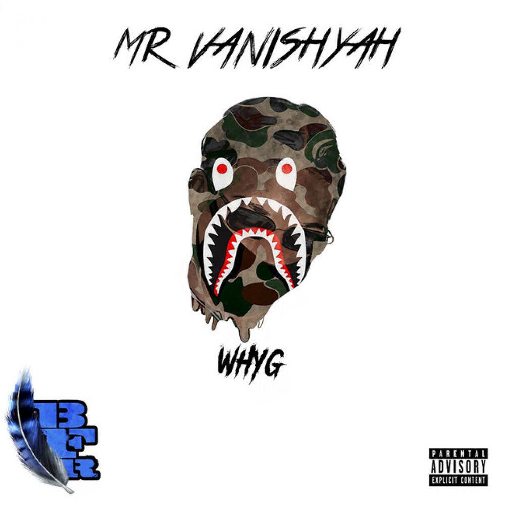 Релиз Mr Vanishyah