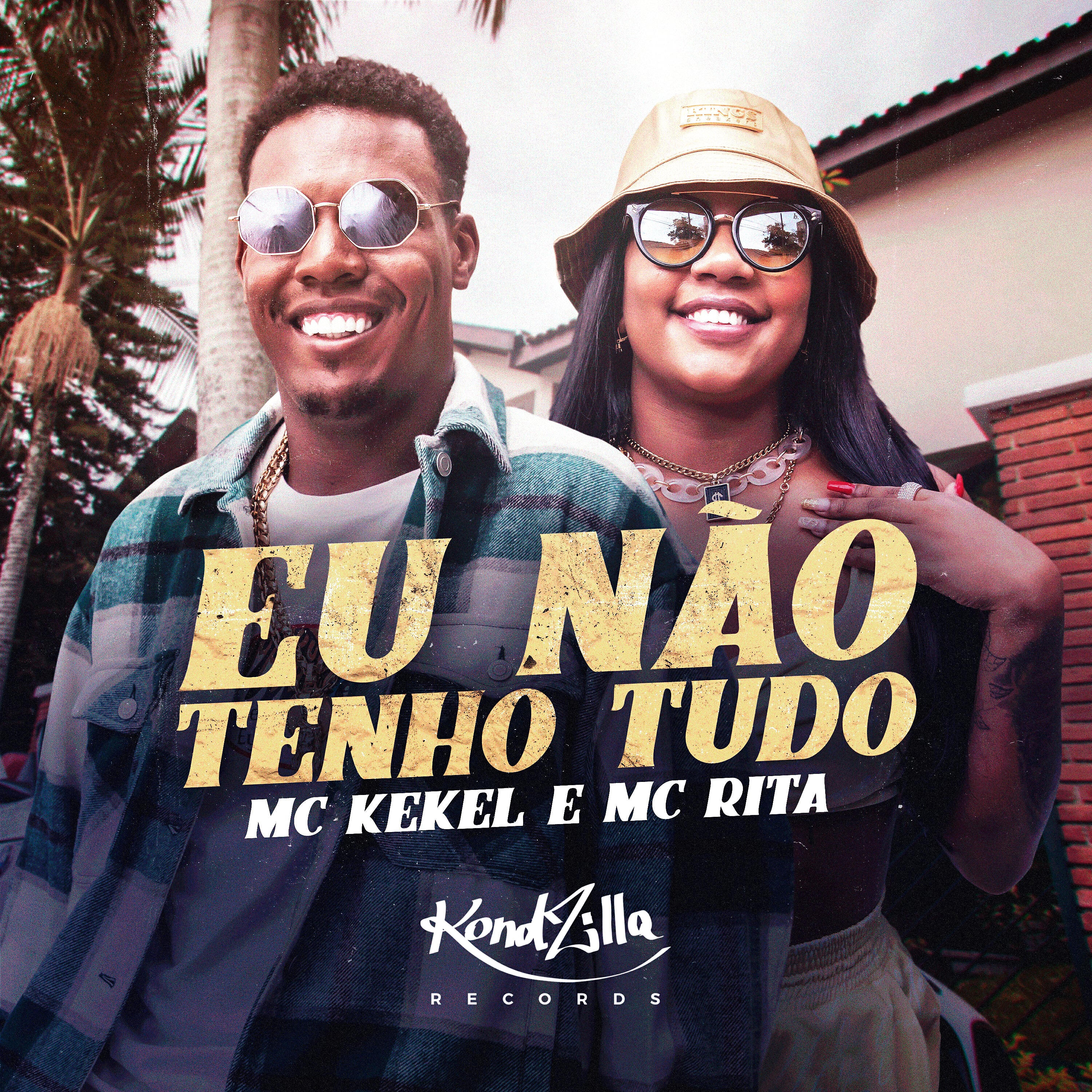 Релиз Eu Não Tenho Tudo