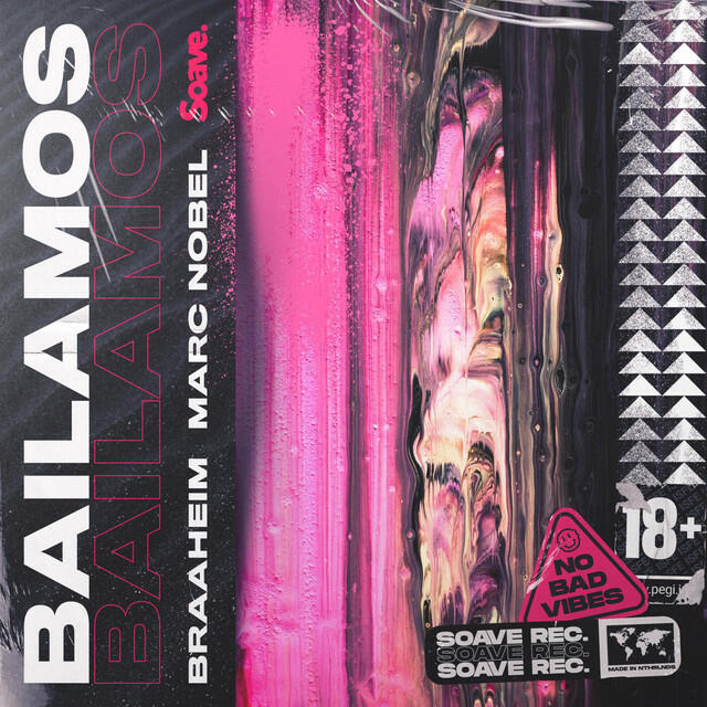 Релиз Bailamos