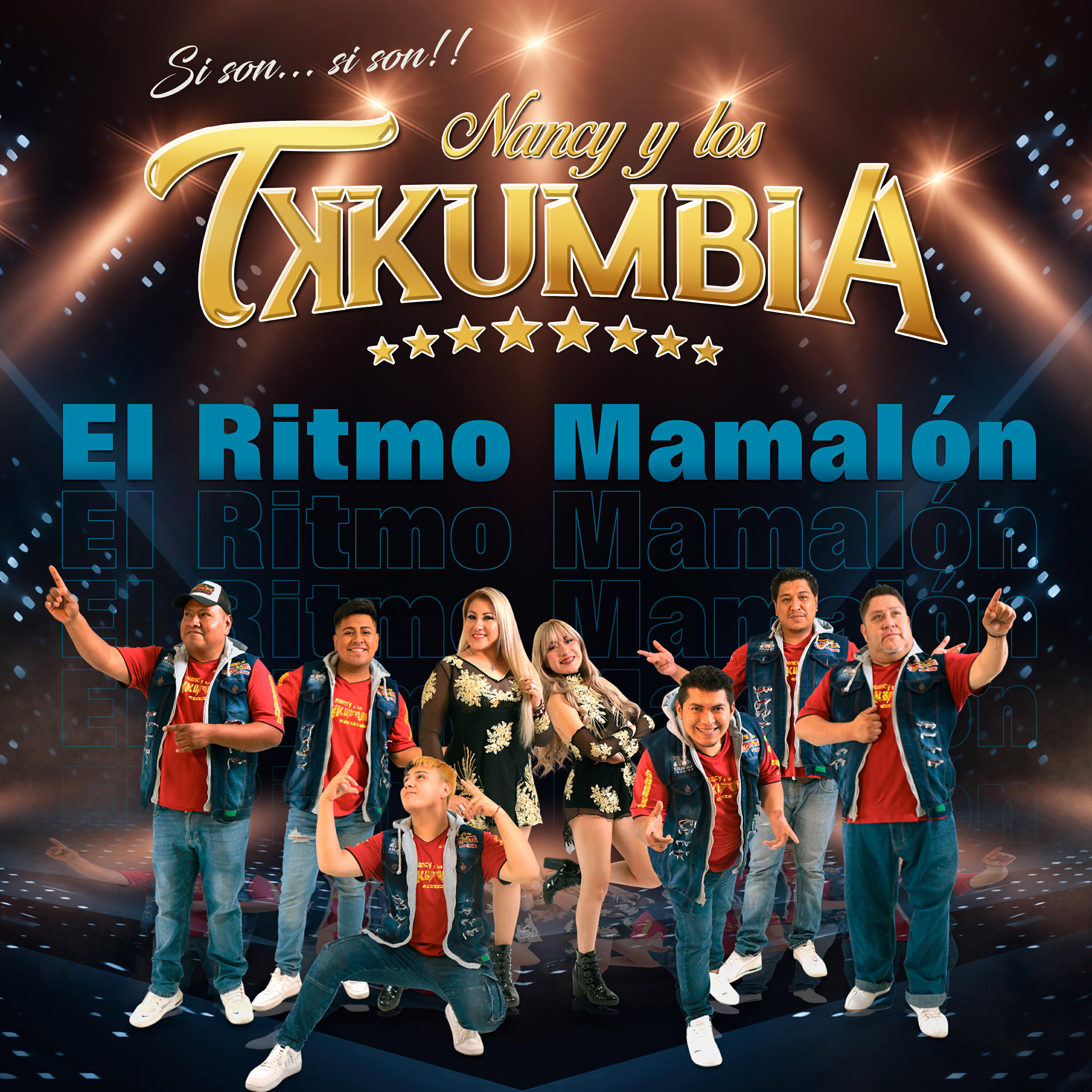 Релиз El Ritmo Mamalón