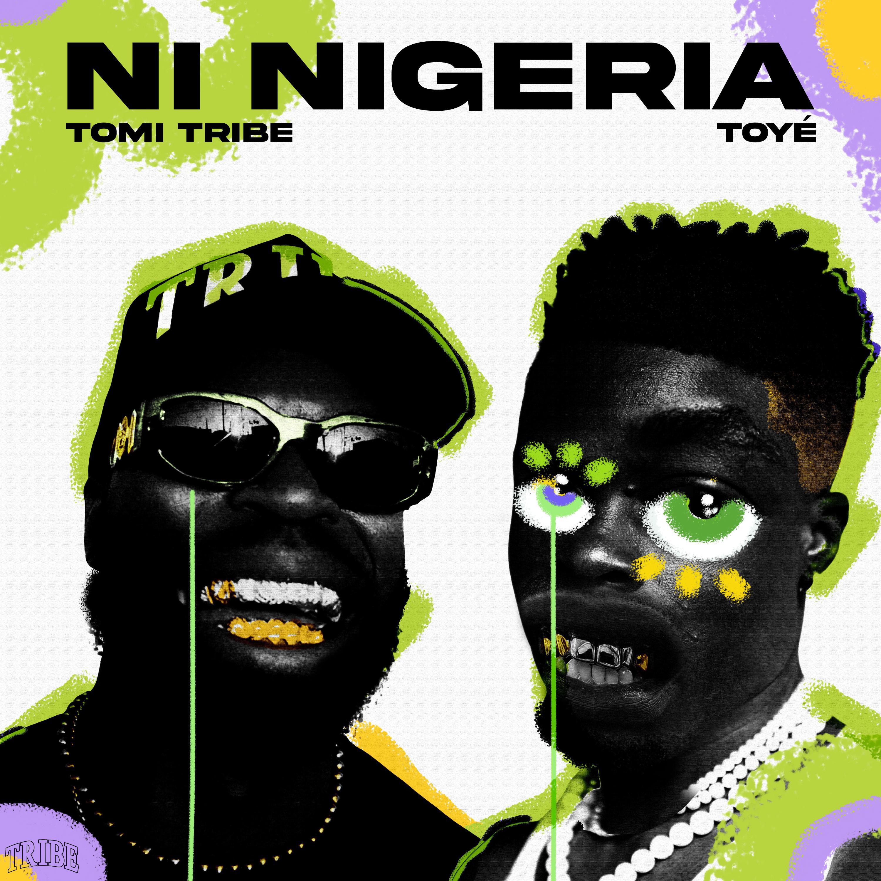 Релиз NI NIGERIA