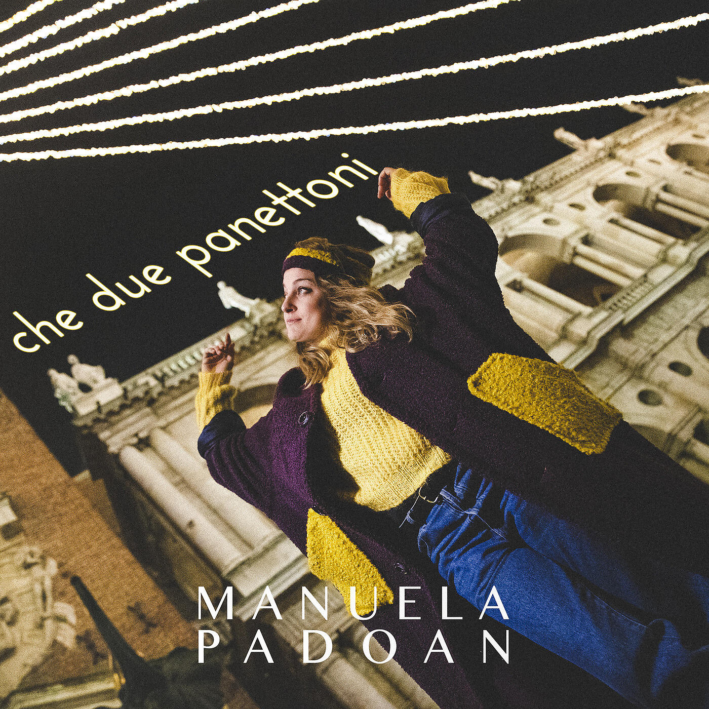 Релиз CHE DUE PANETTONI
