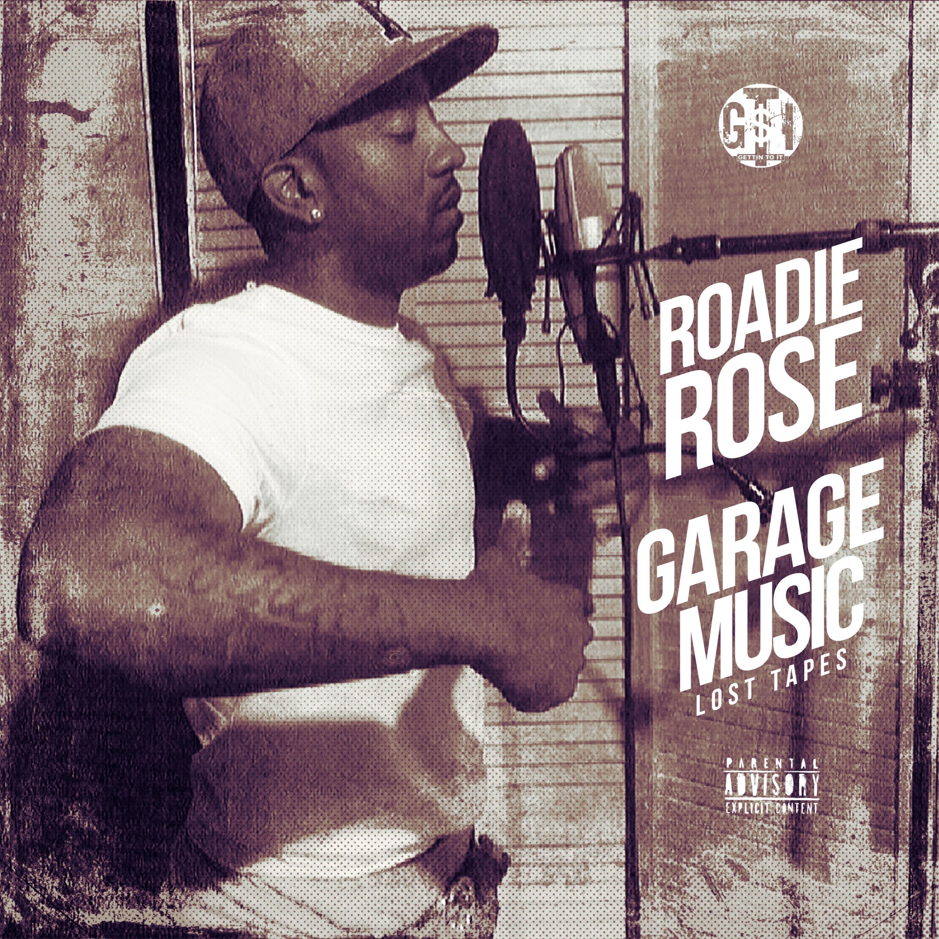 Релиз Garage Music (Lost Tapes Vol.1)