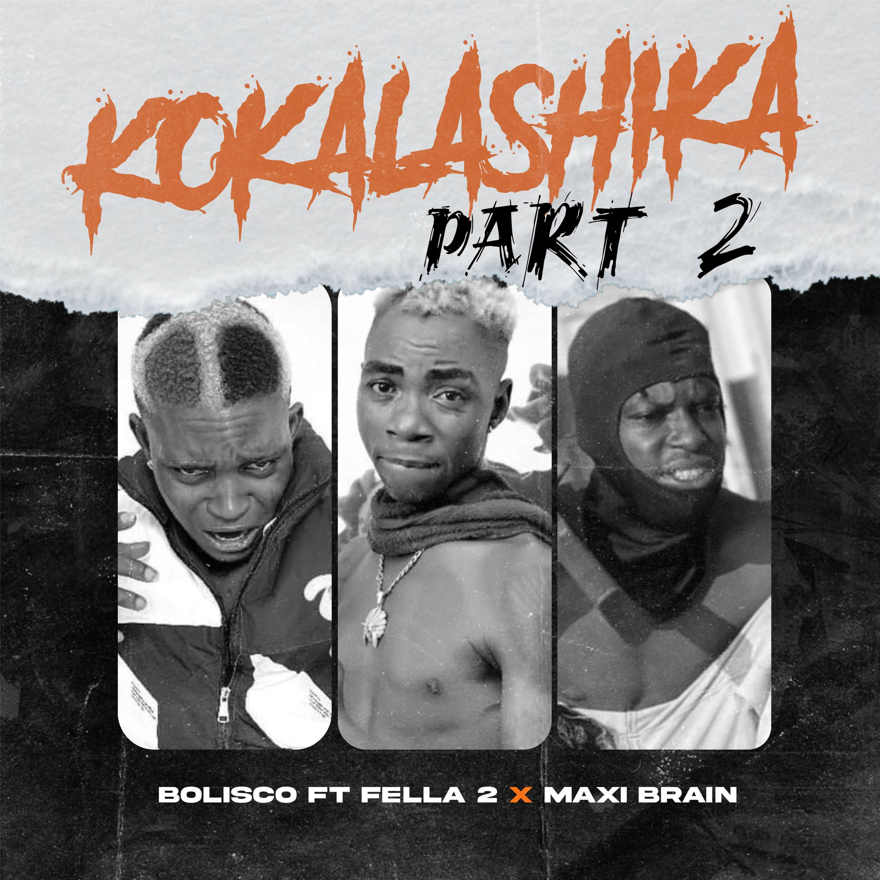 Релиз Kokalashika Part 2