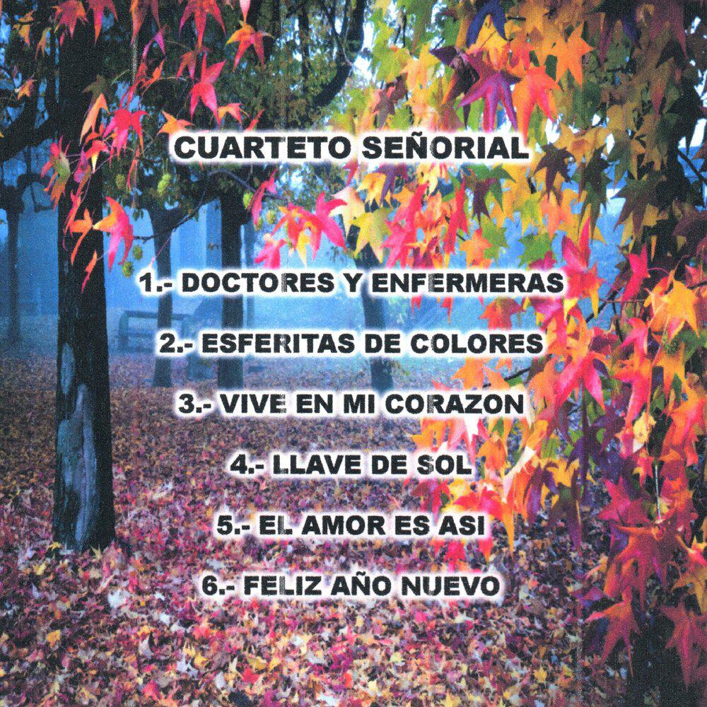 Cuarteto Senorial