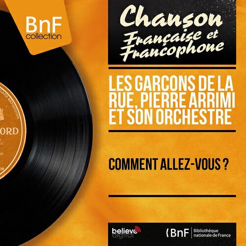 Релиз Comment allez-vous ? (Mono version)