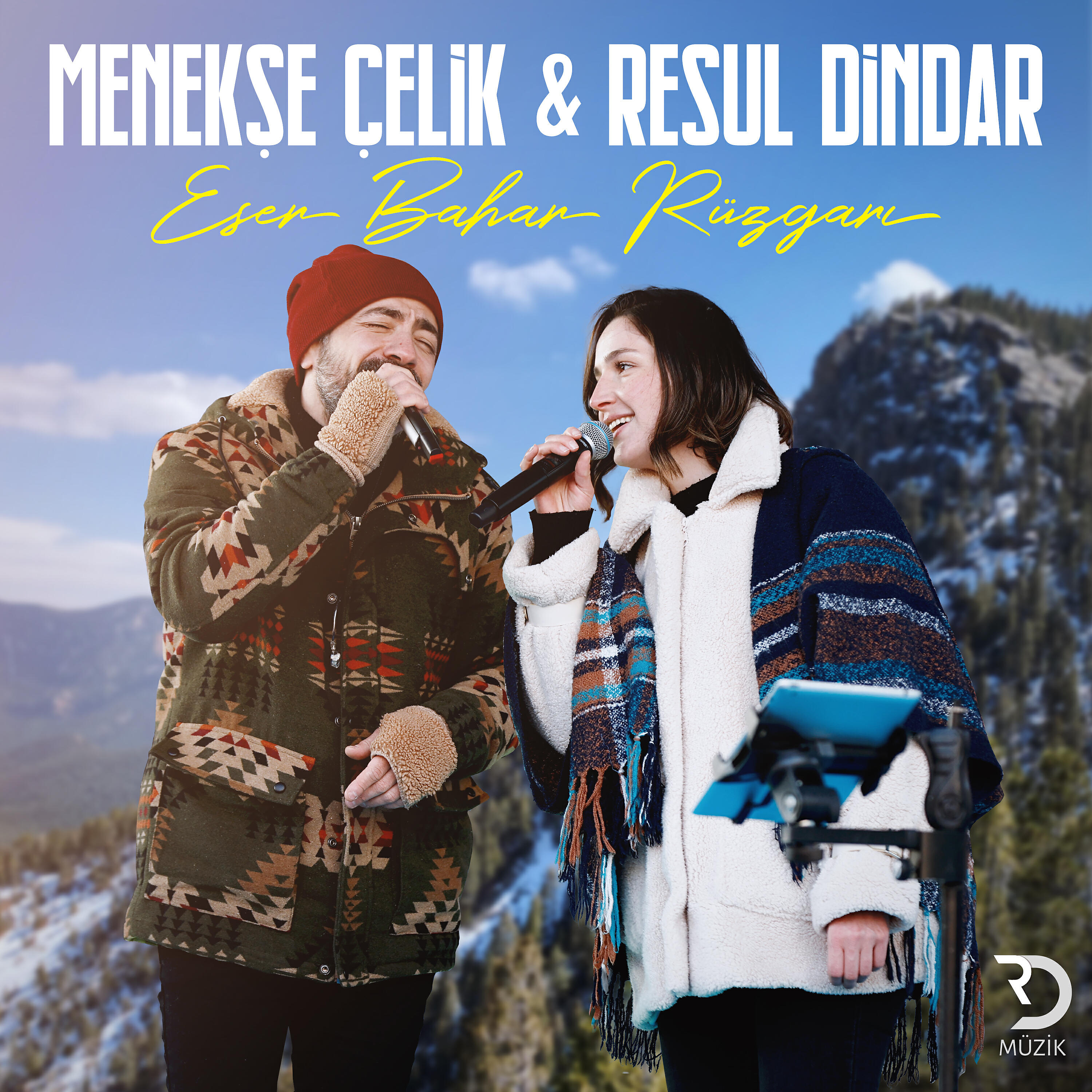 Релиз Eser Bahar Rüzgarı
