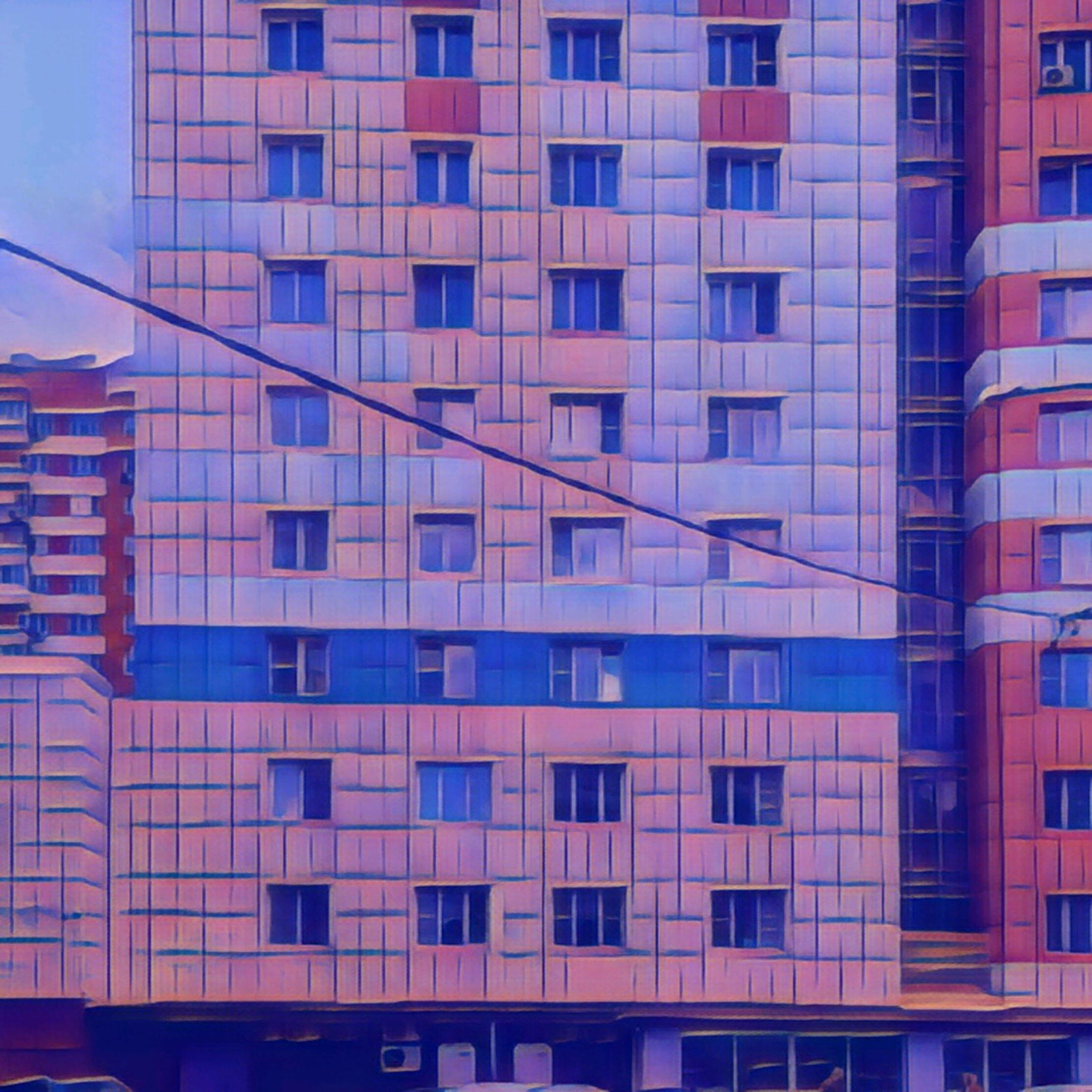 Релиз В стенах высотки