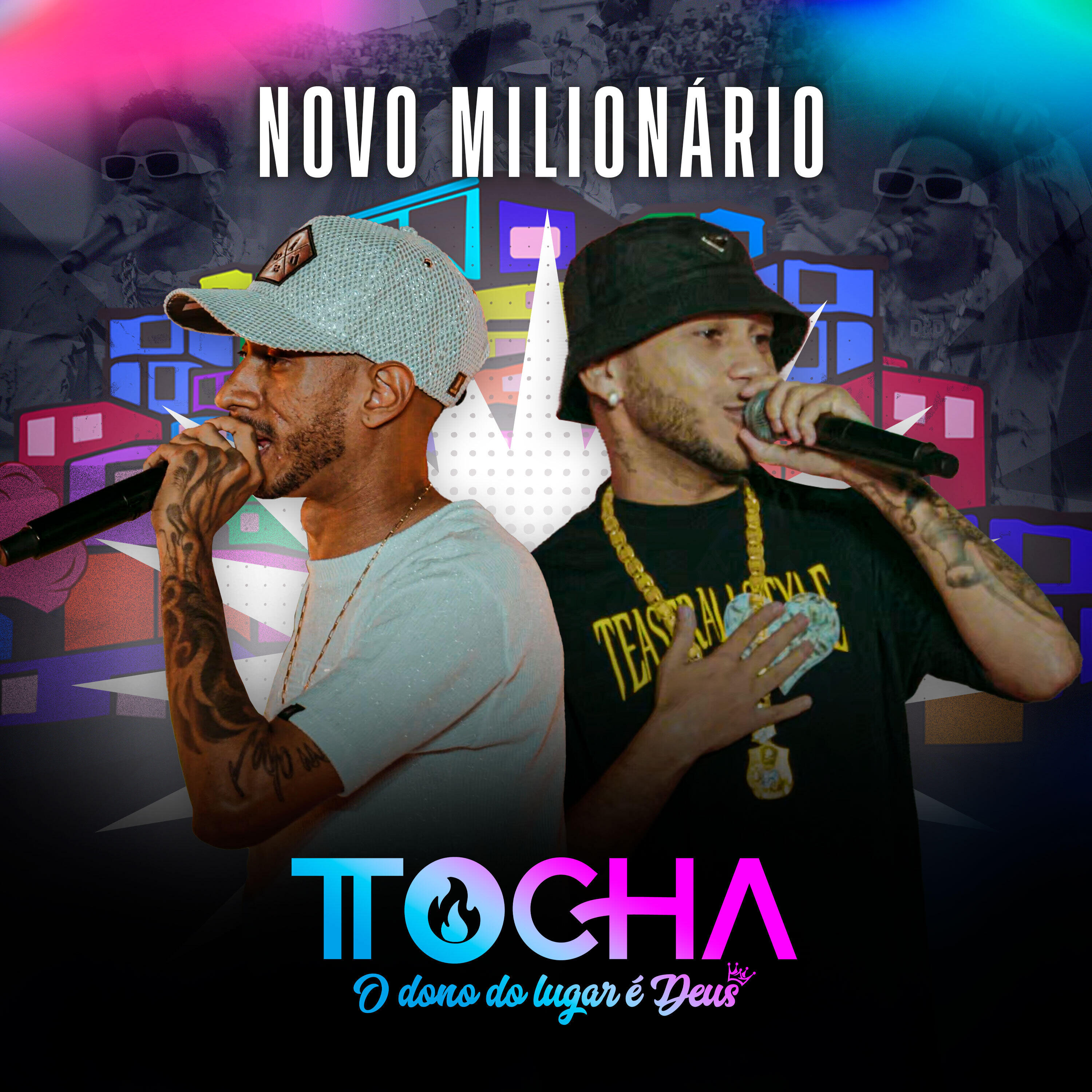 Релиз Novo Milionário