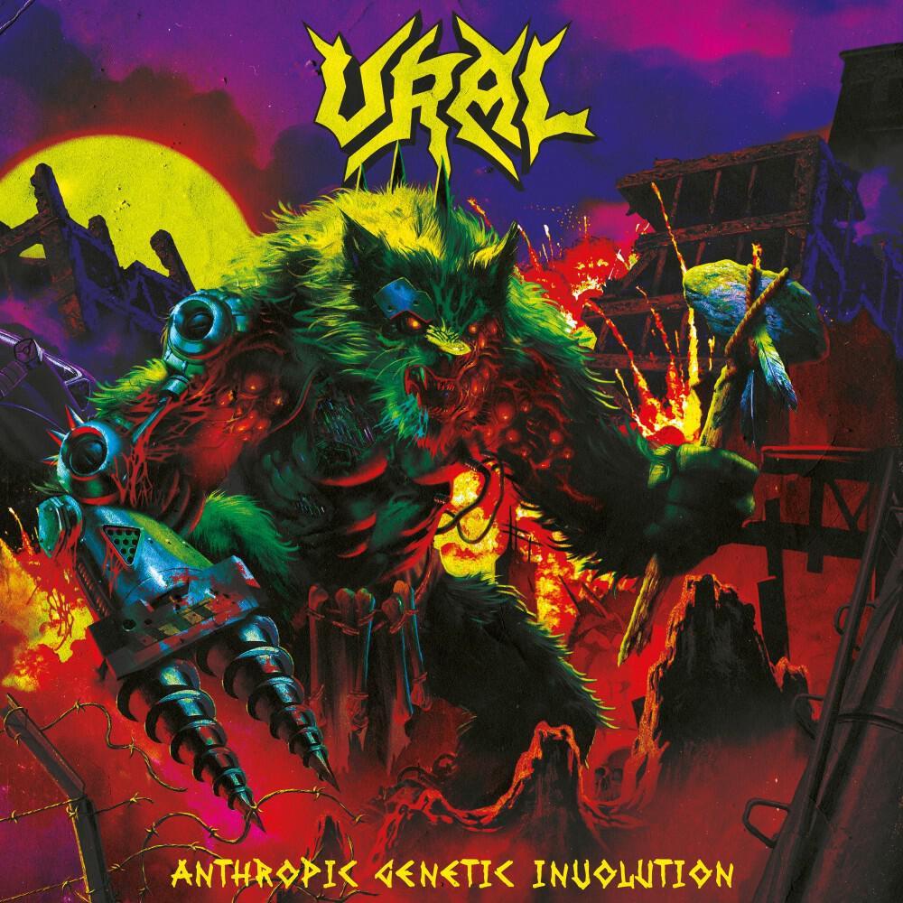 Релиз Anthropic Genetic Involution