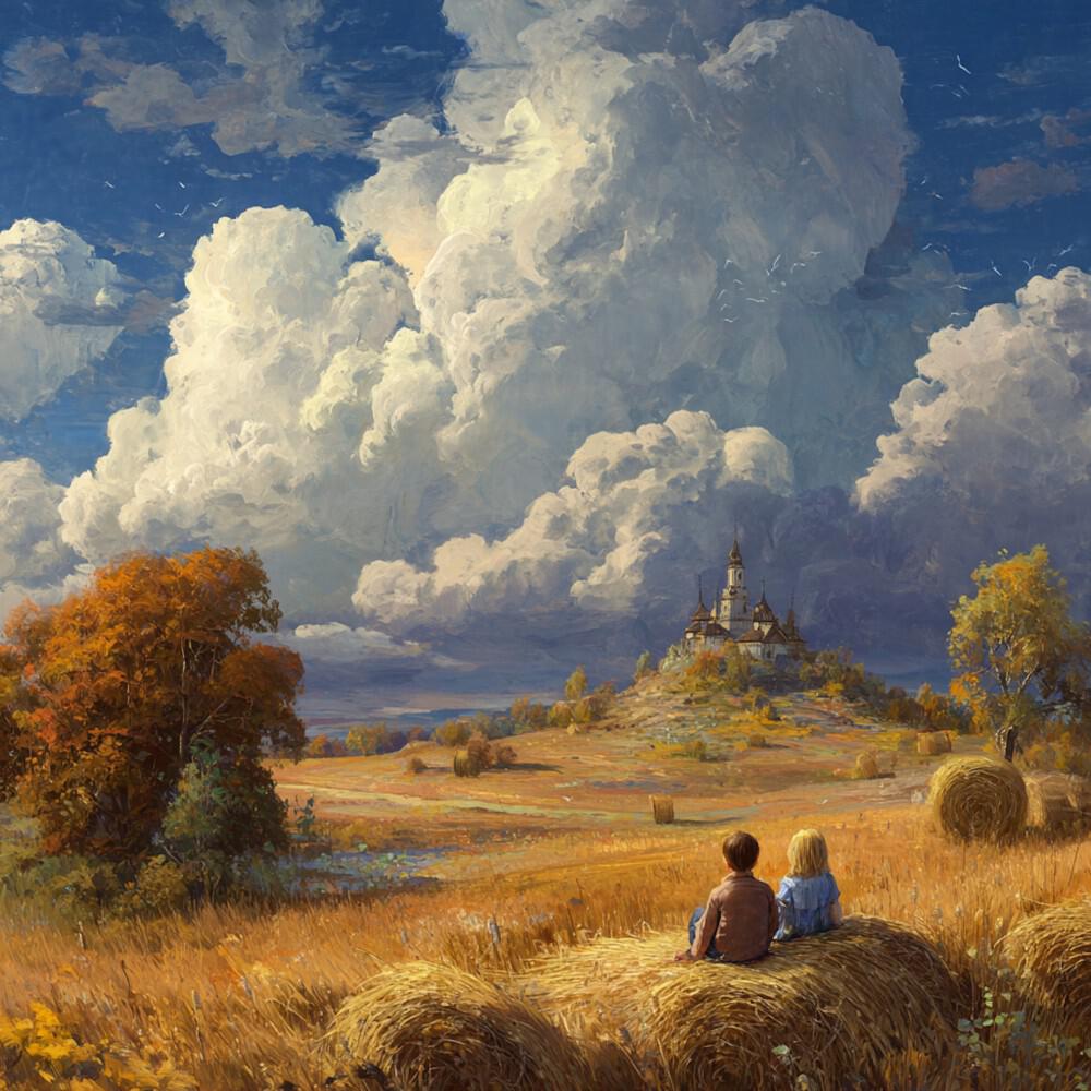 Релиз Где живут Зима, Весна, Лето и Осень