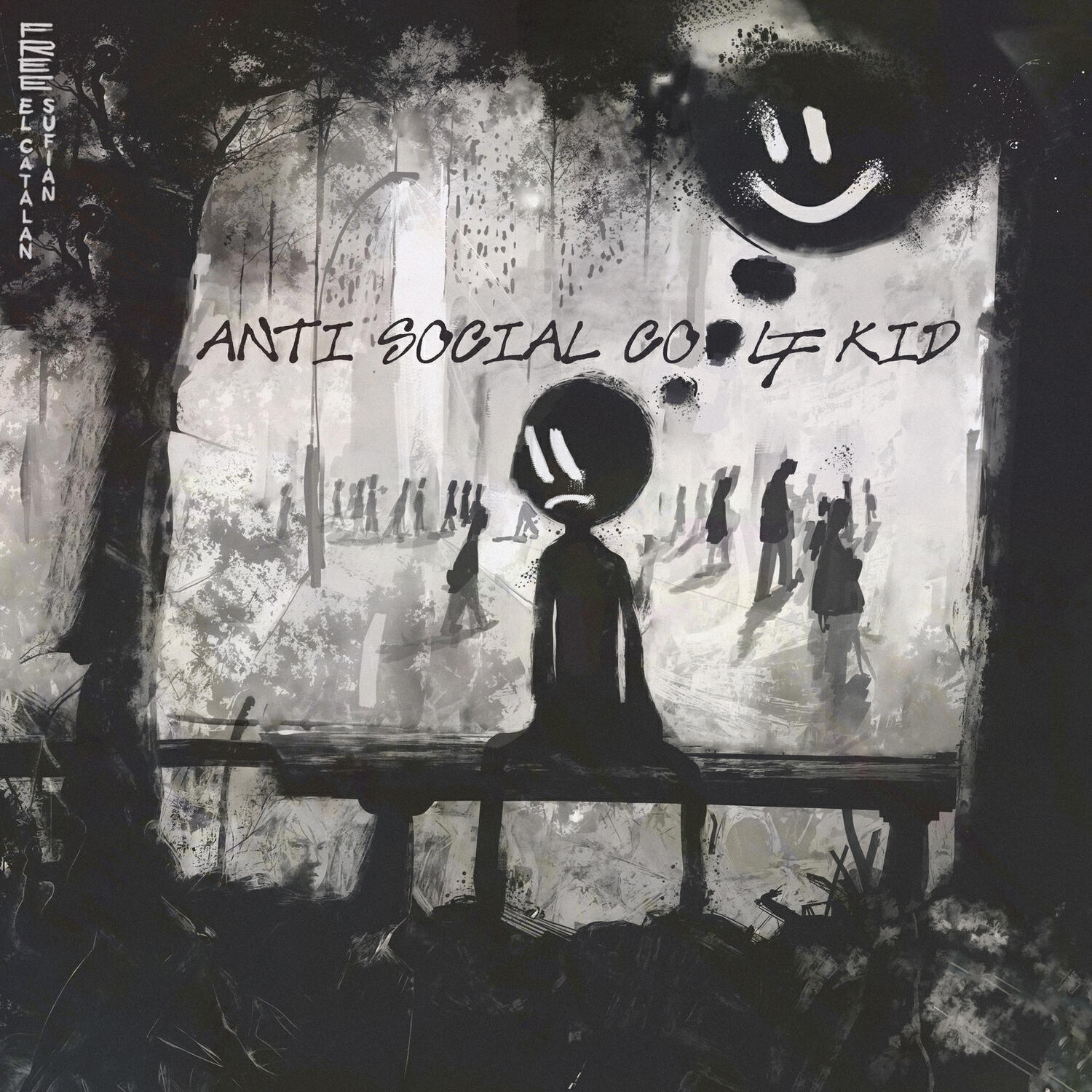 Релиз Anti Social Cool Kid
