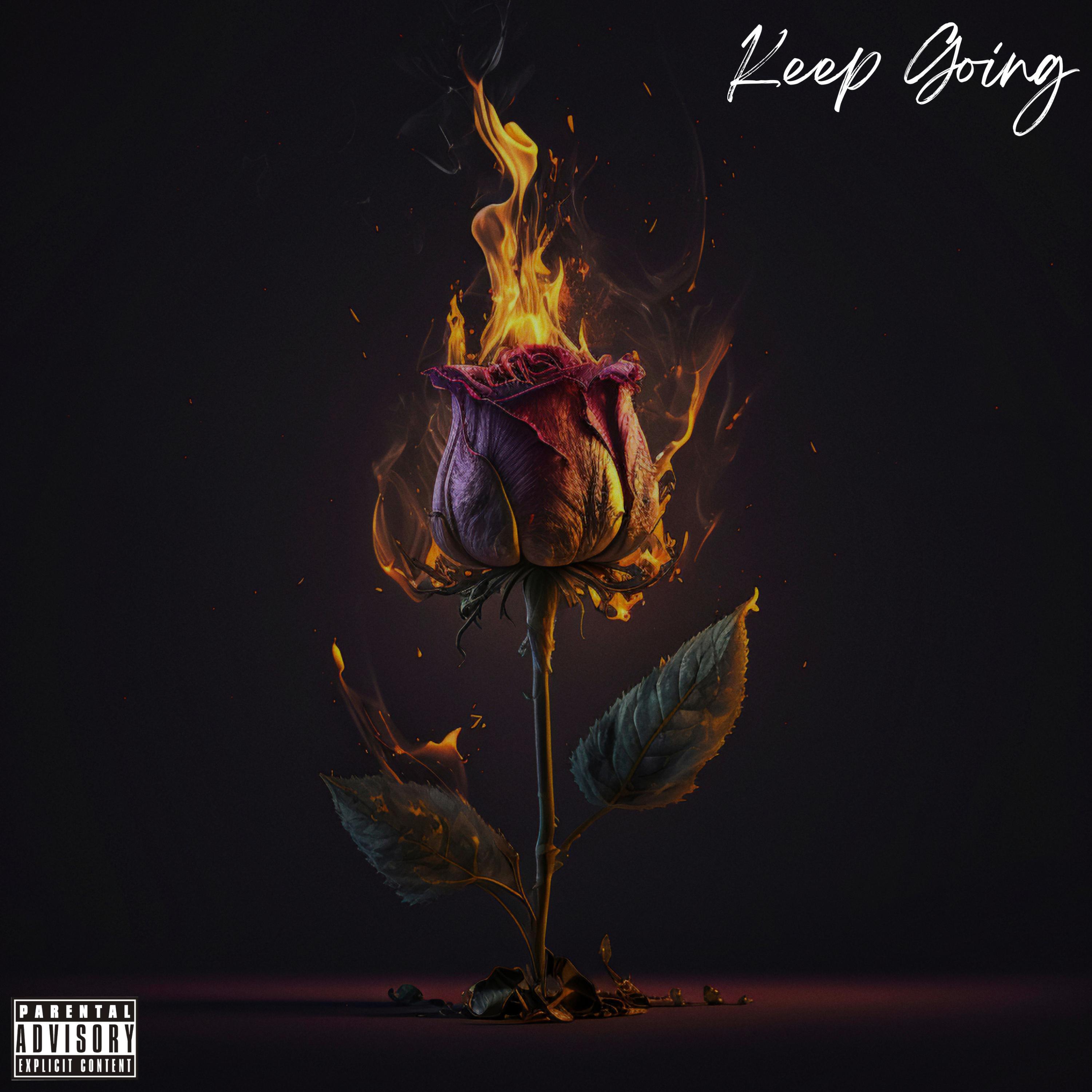 Релиз Keep Going