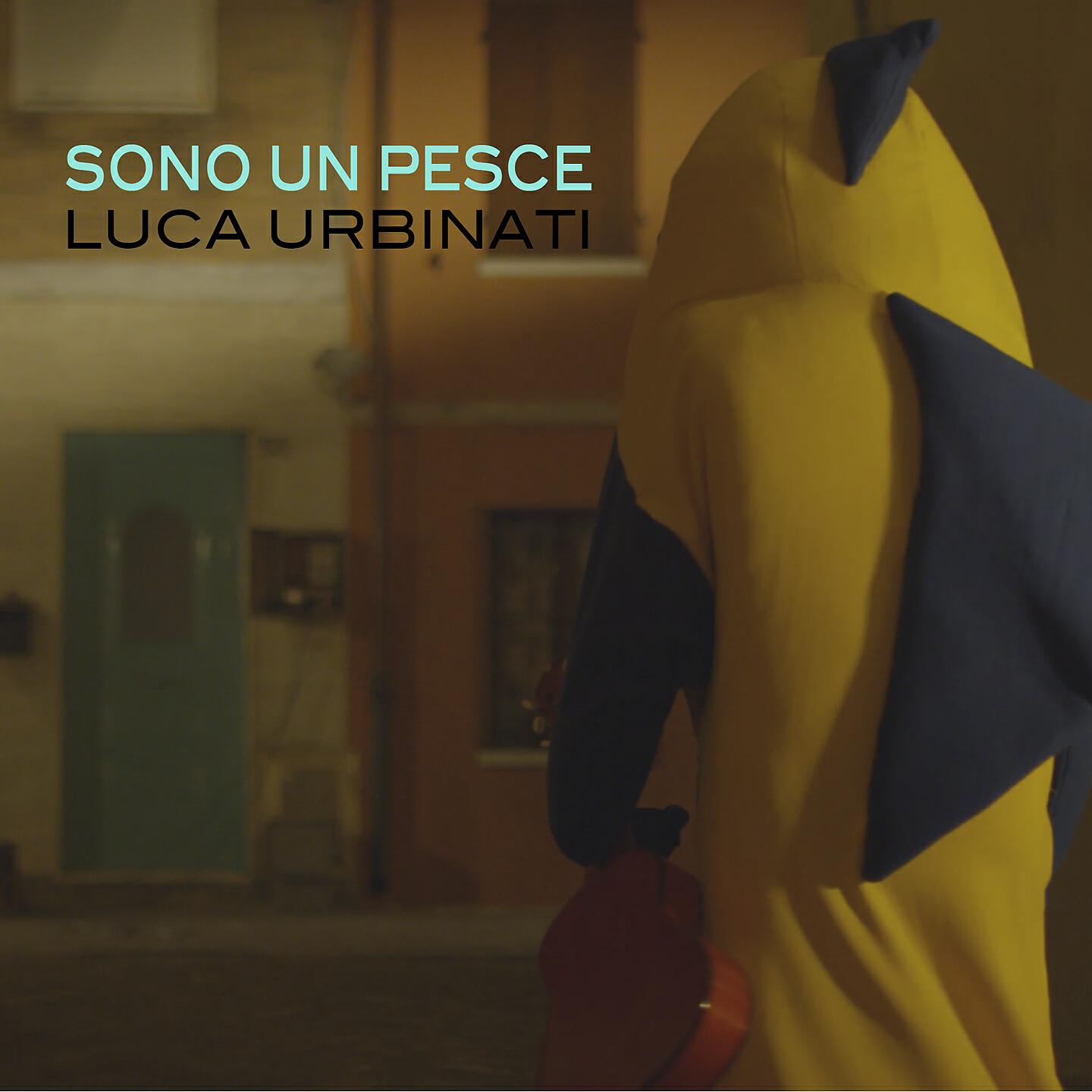 Релиз Sono un pesce