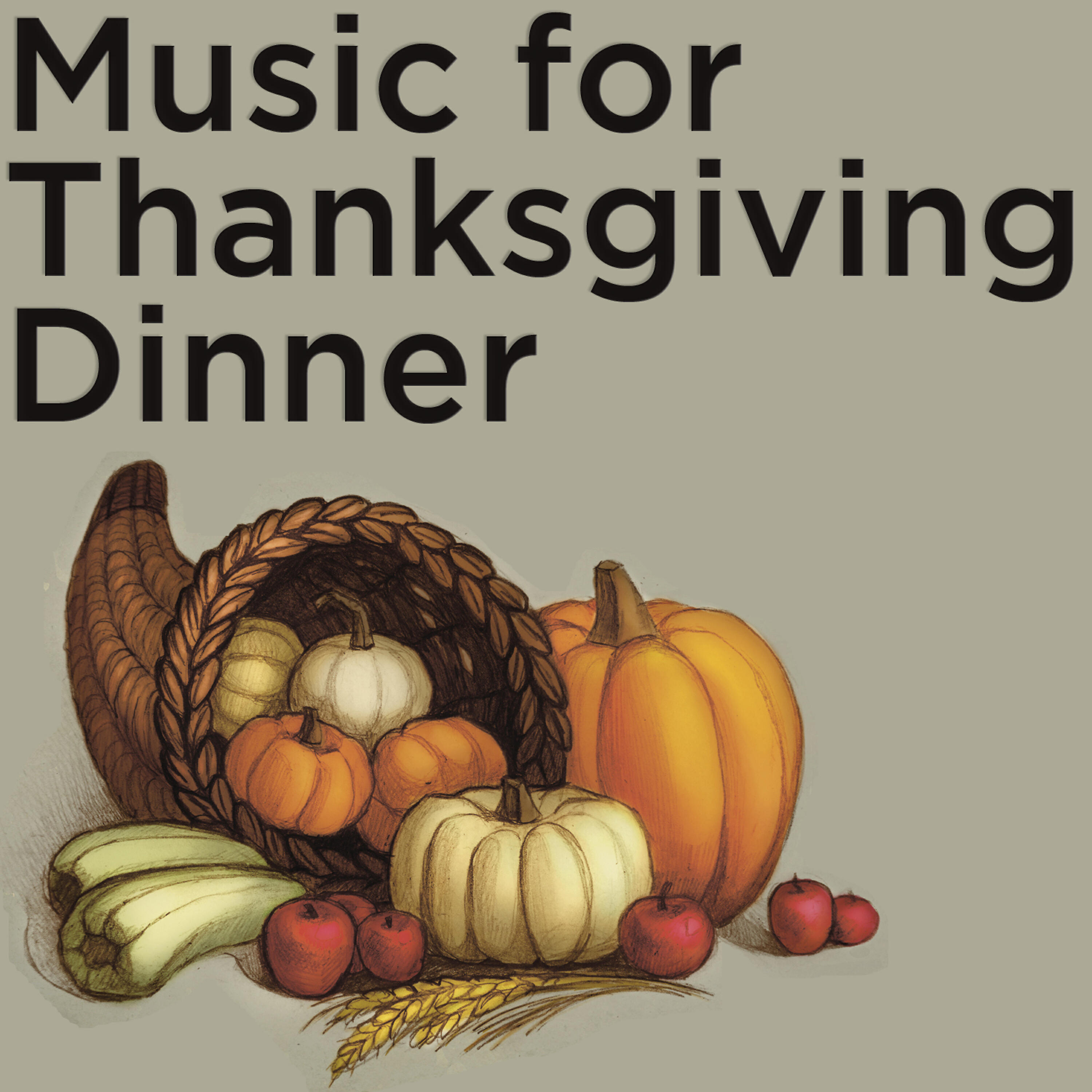 Релиз Music for Thanksgiving Dinner