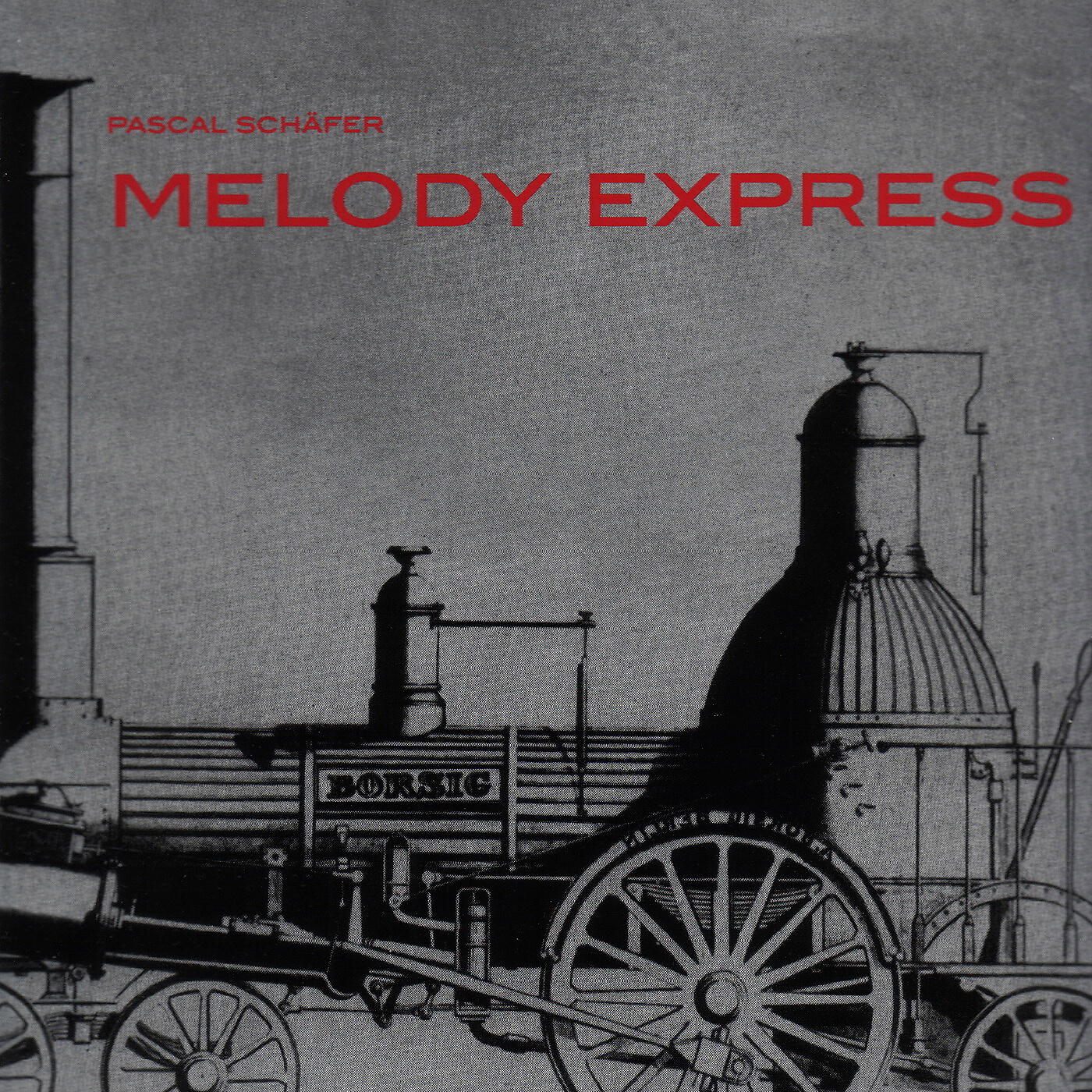 Релиз Melody Express