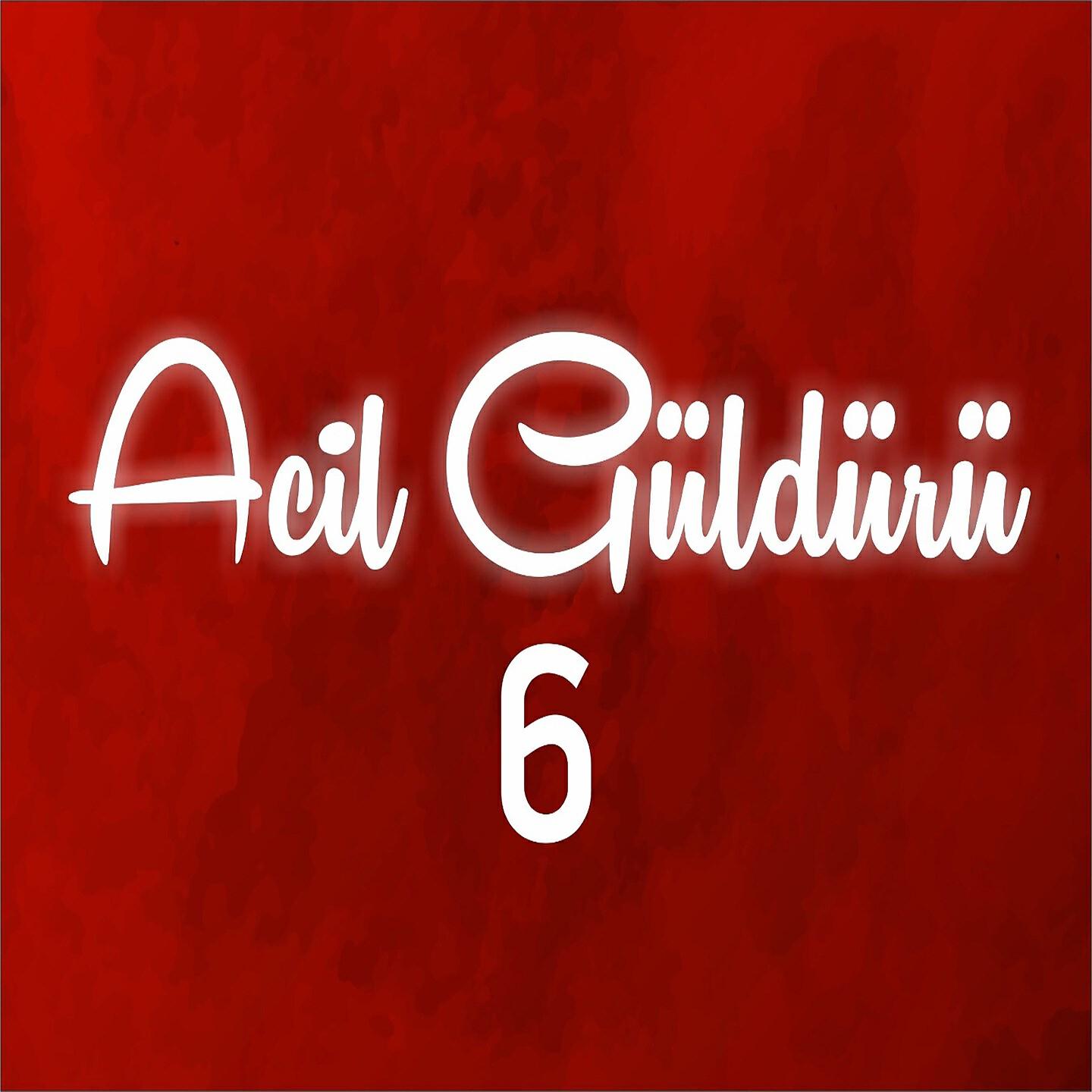 Релиз Acil Güldürü, Vol. 6