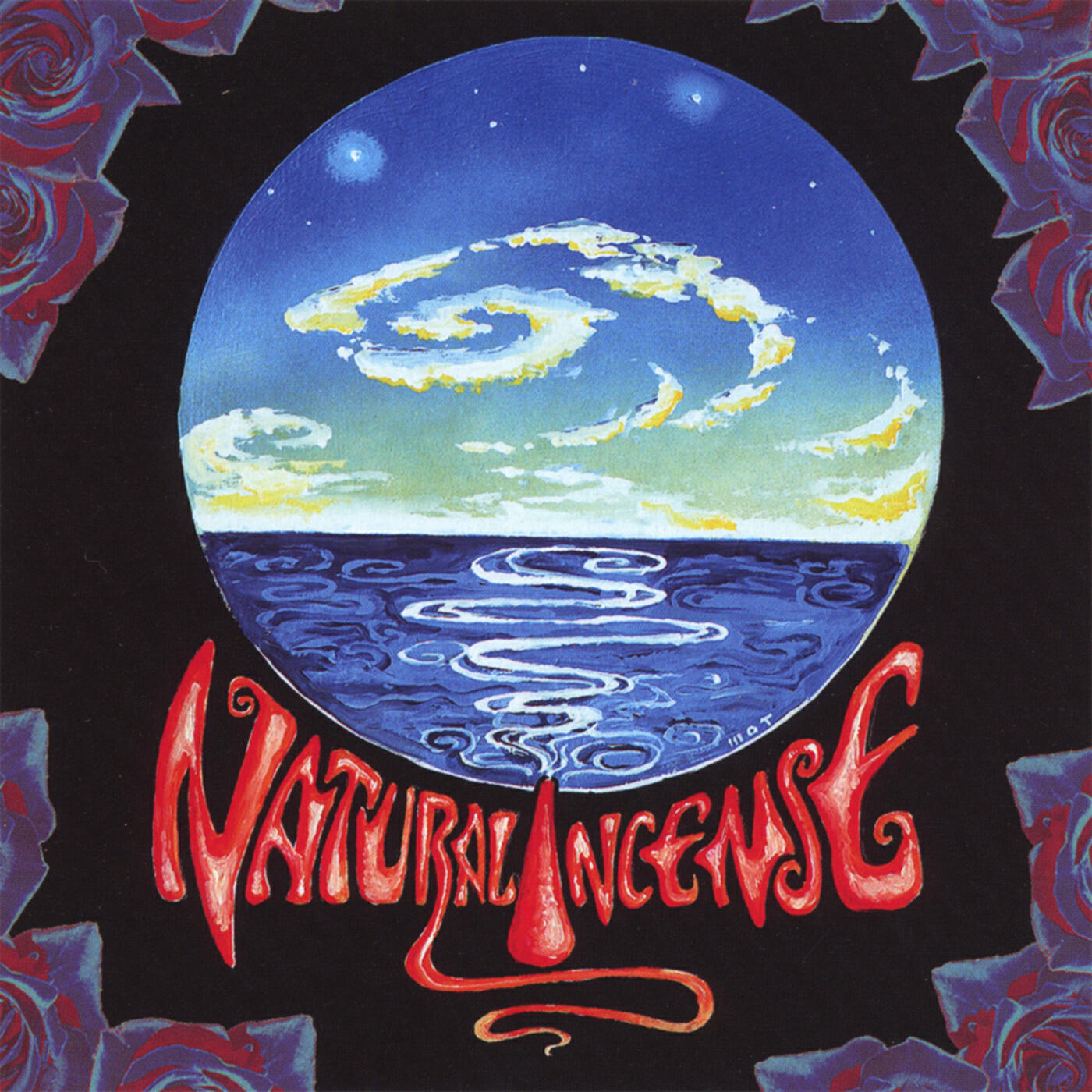 Релиз Natural Incense ep