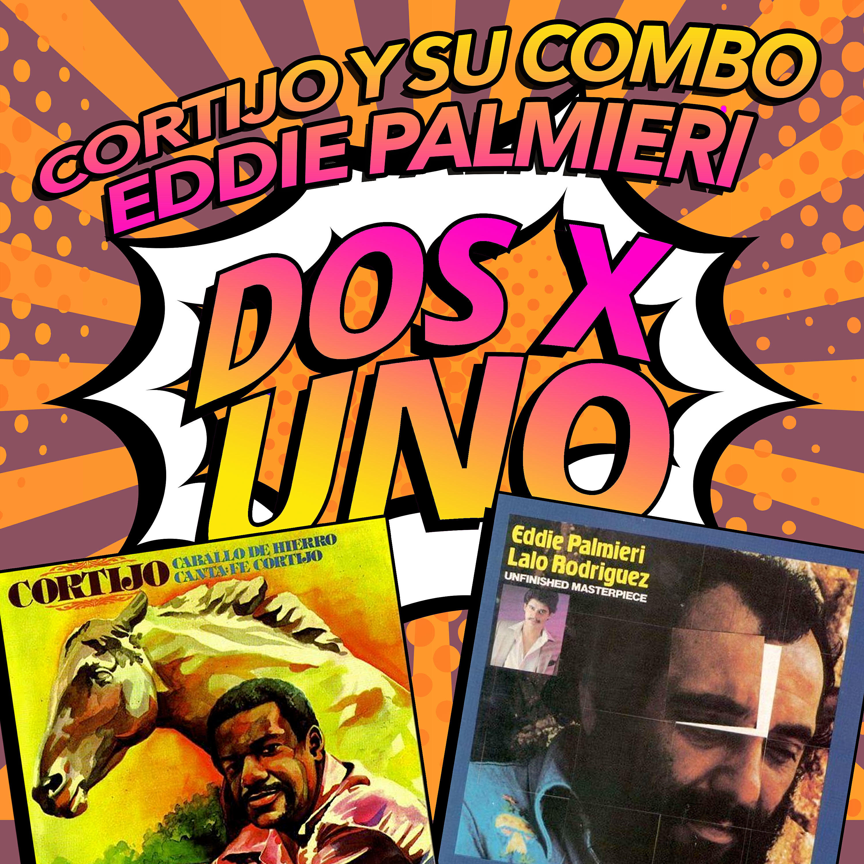 Релиз Dos X Uno