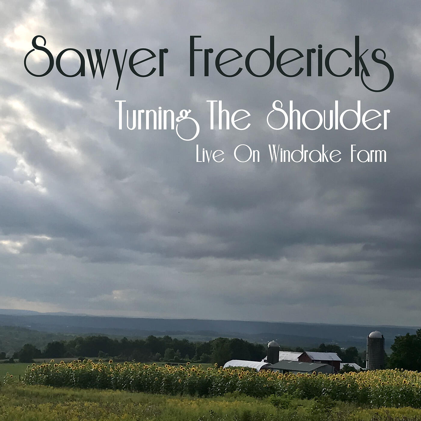 Релиз Turning the Shoulder (Live on Windrake Farm)