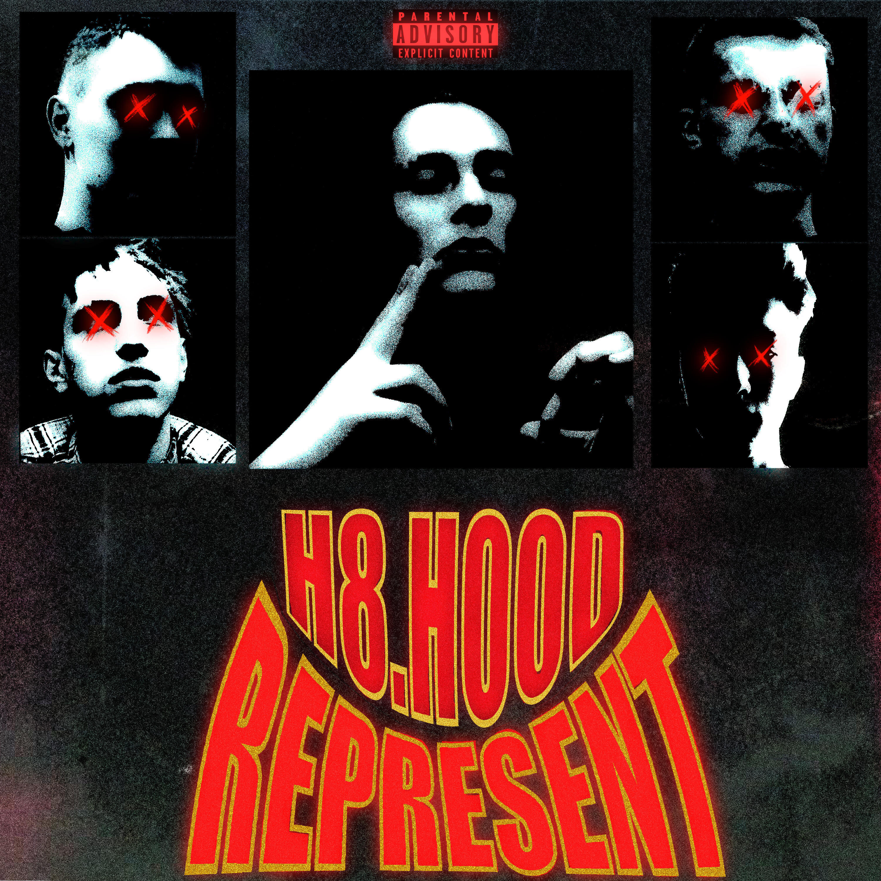 Релиз Represent