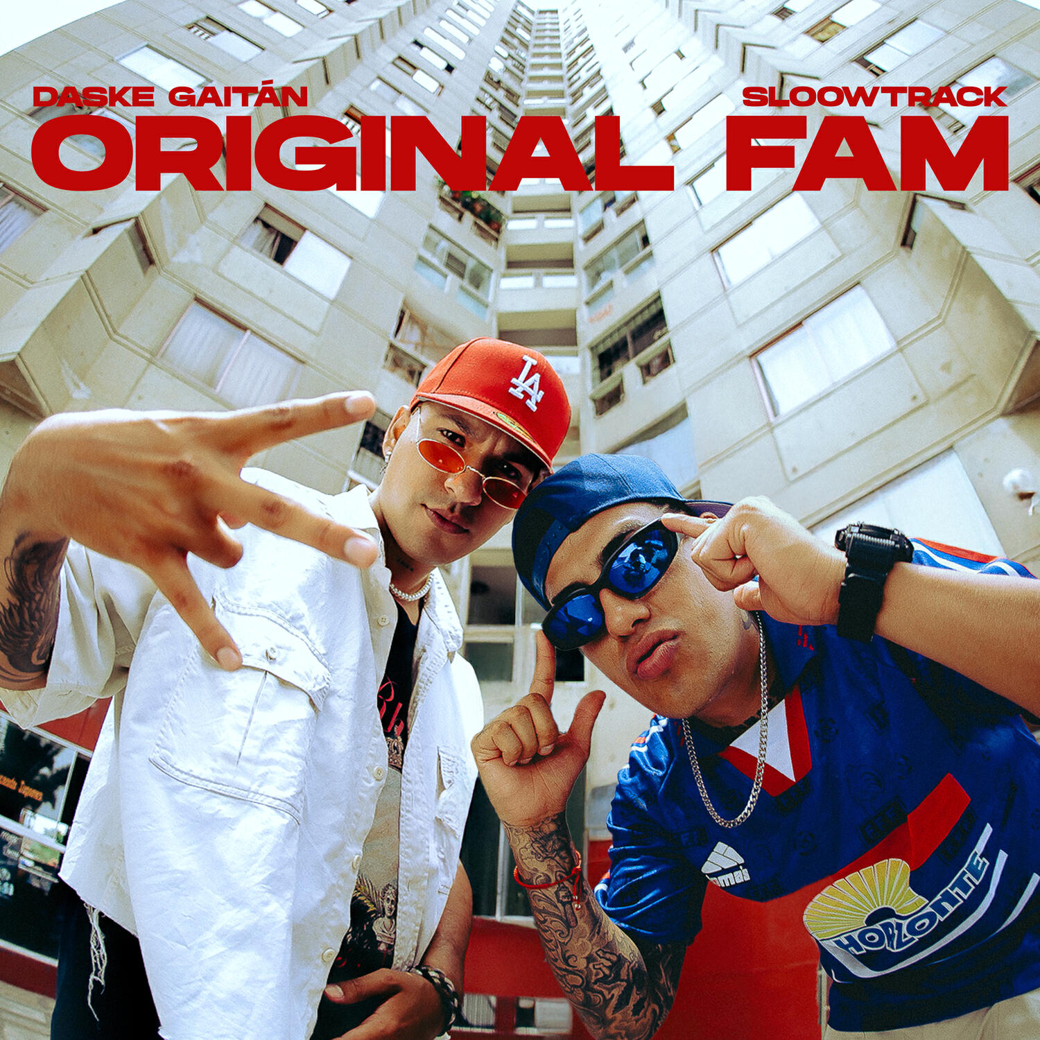 Релиз Original Fam