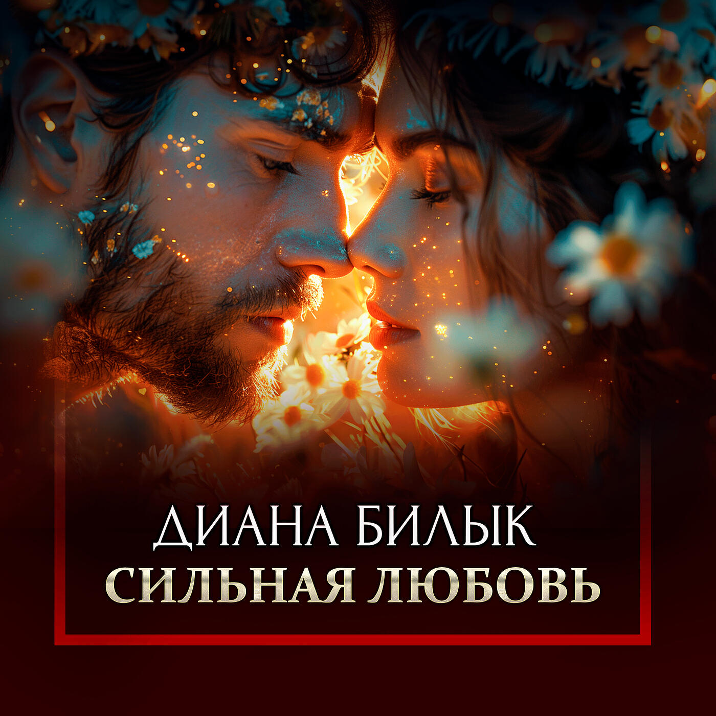 Релиз Сильная любовь