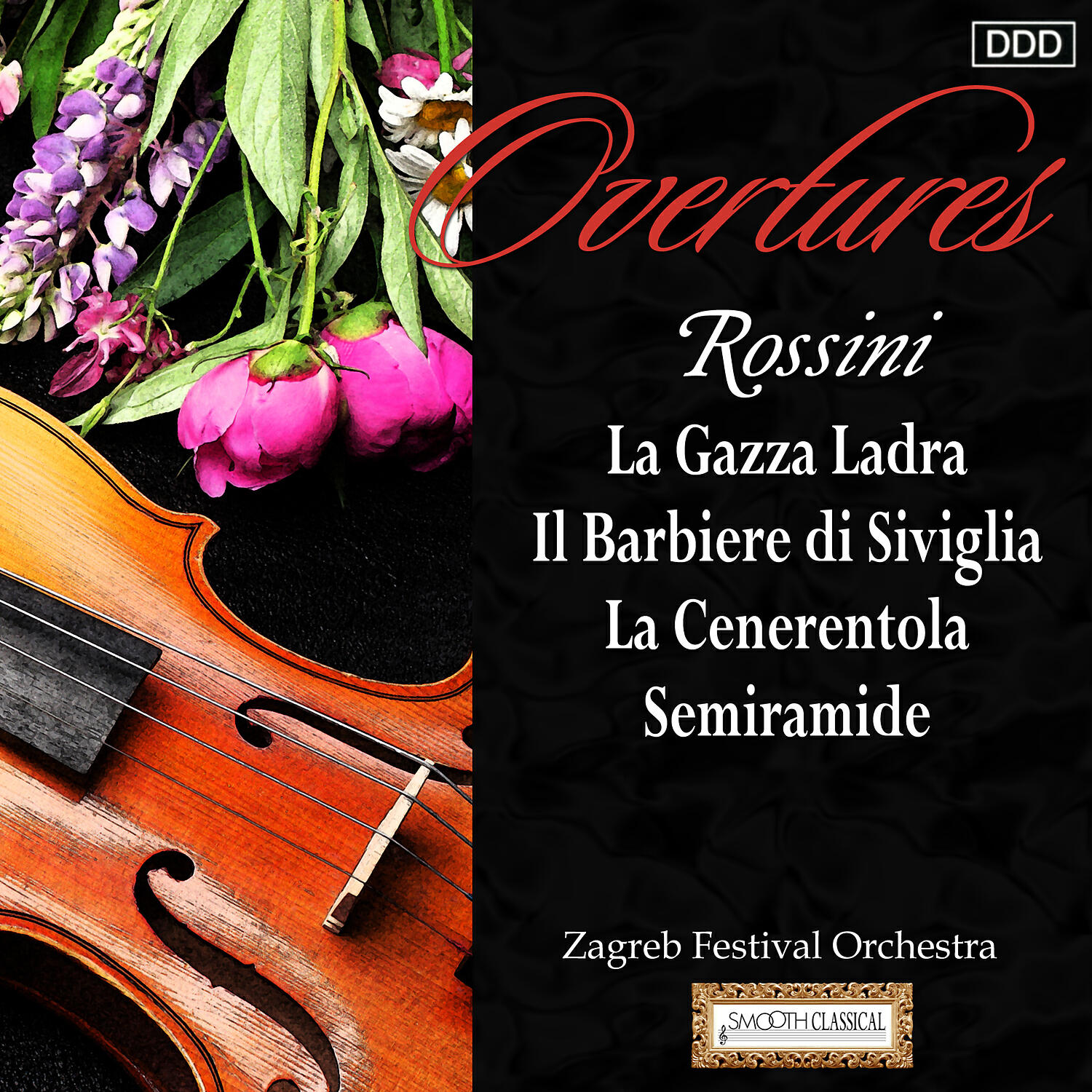 Zagreb Festival Orchestra / Michael Halász