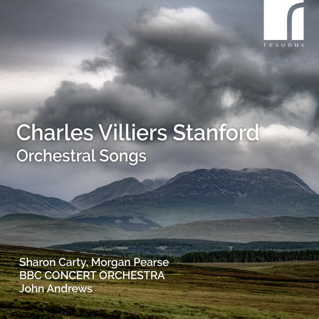 Релиз Stanford: Orchestral Songs