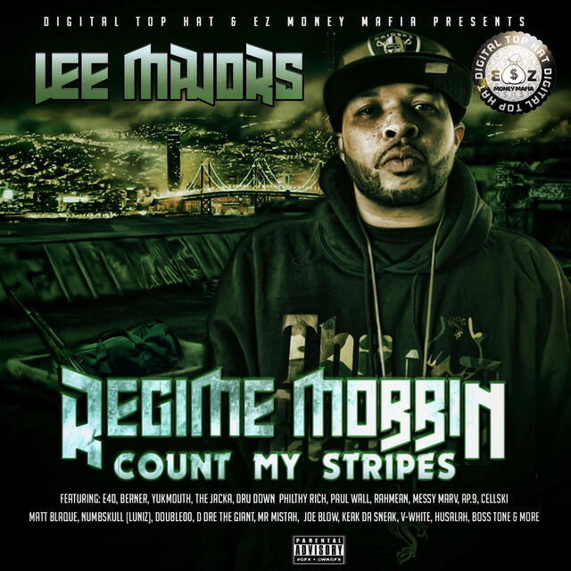Постер альбома Regime Mobbin'