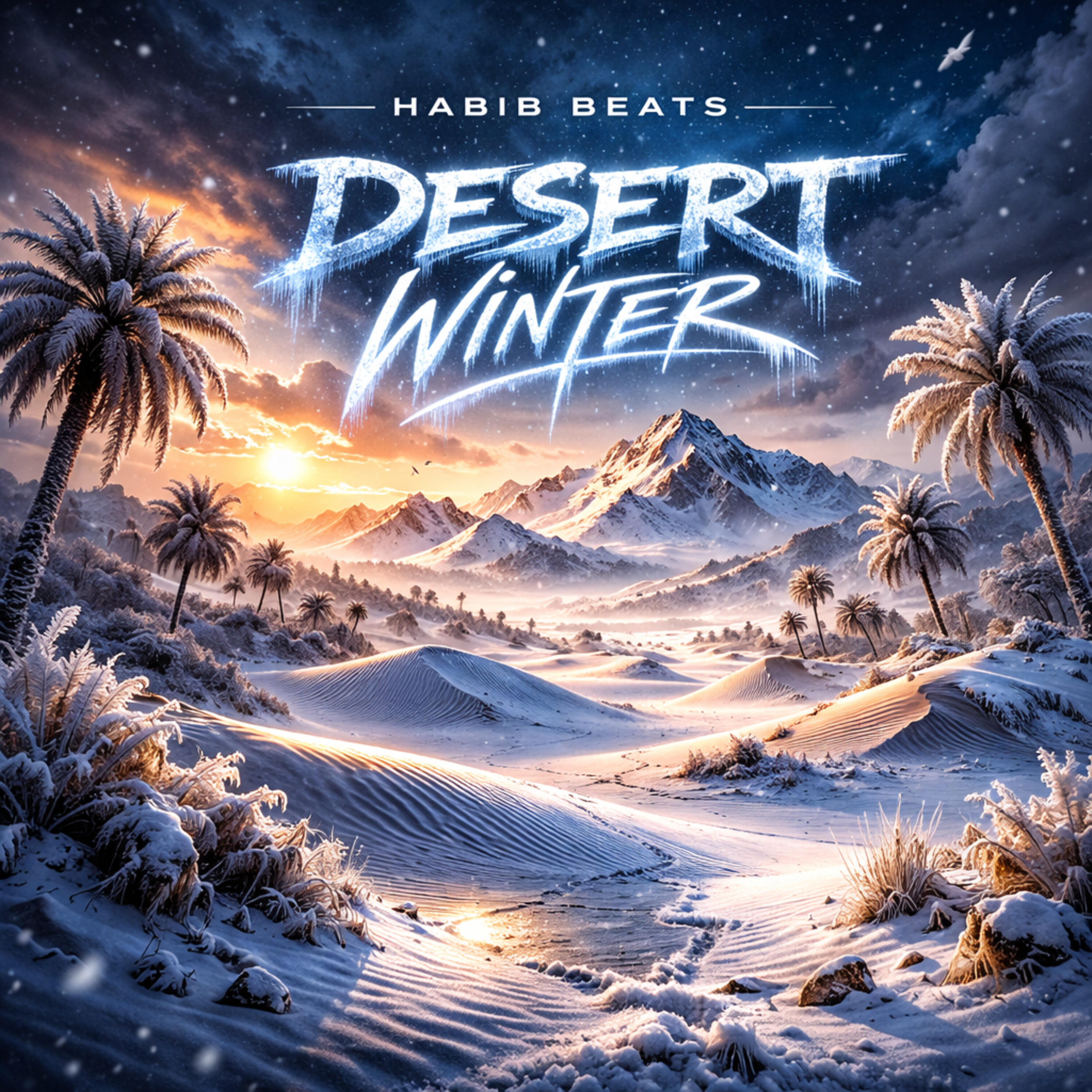 Релиз Desert Winter