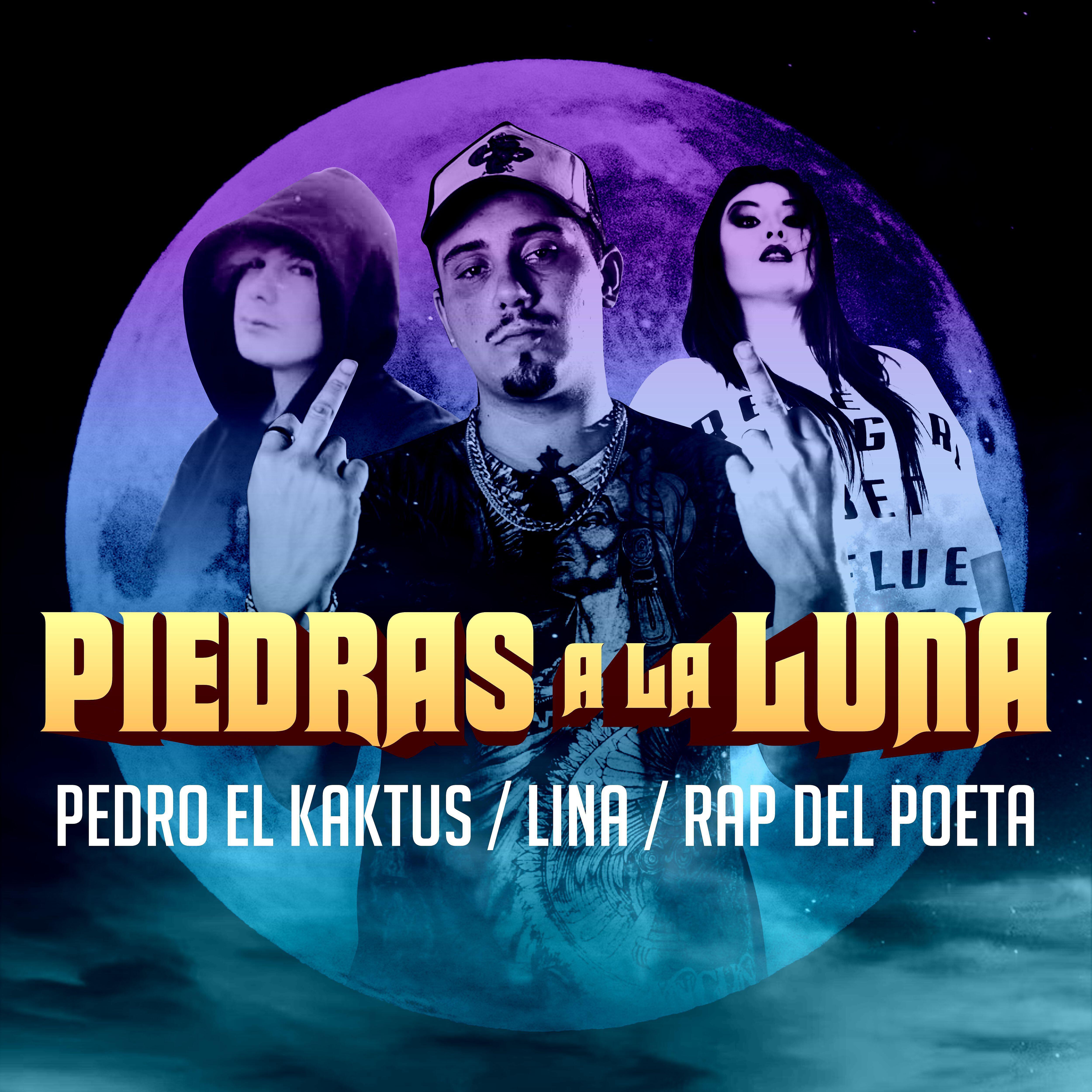 Релиз Piedras a la Luna