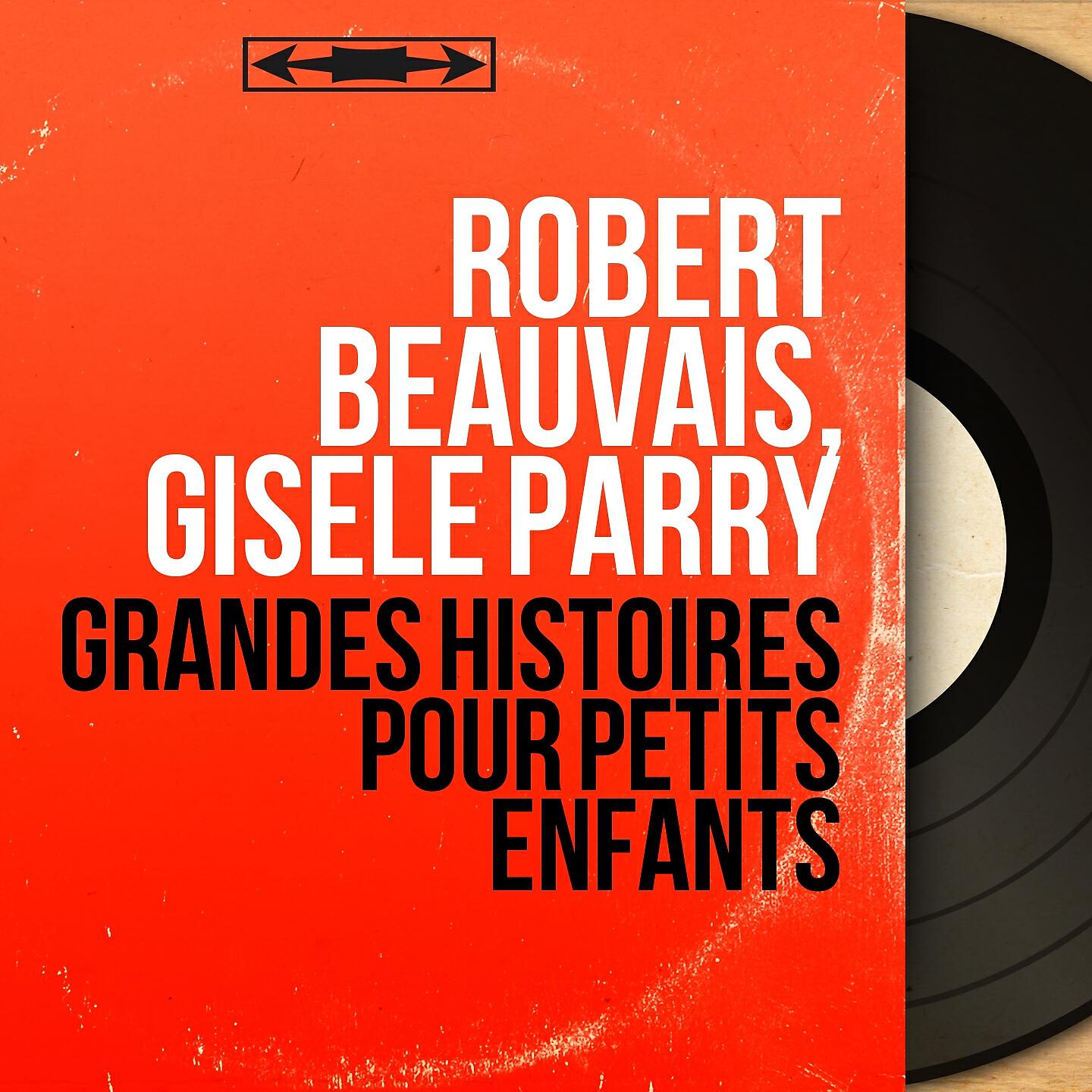 Релиз Grandes histoires pour petits enfants