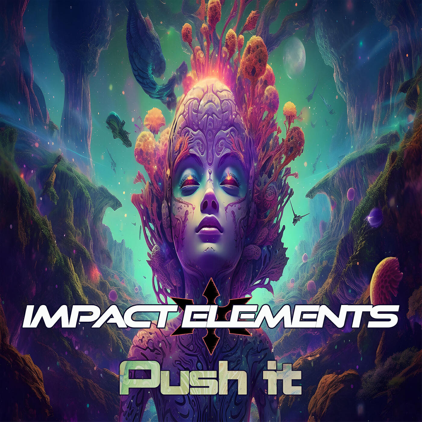 Релиз Push It