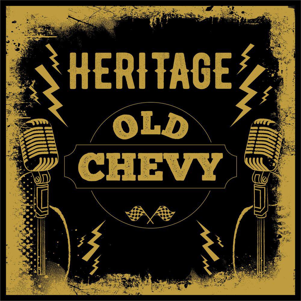 Релиз Heritage (Cover)