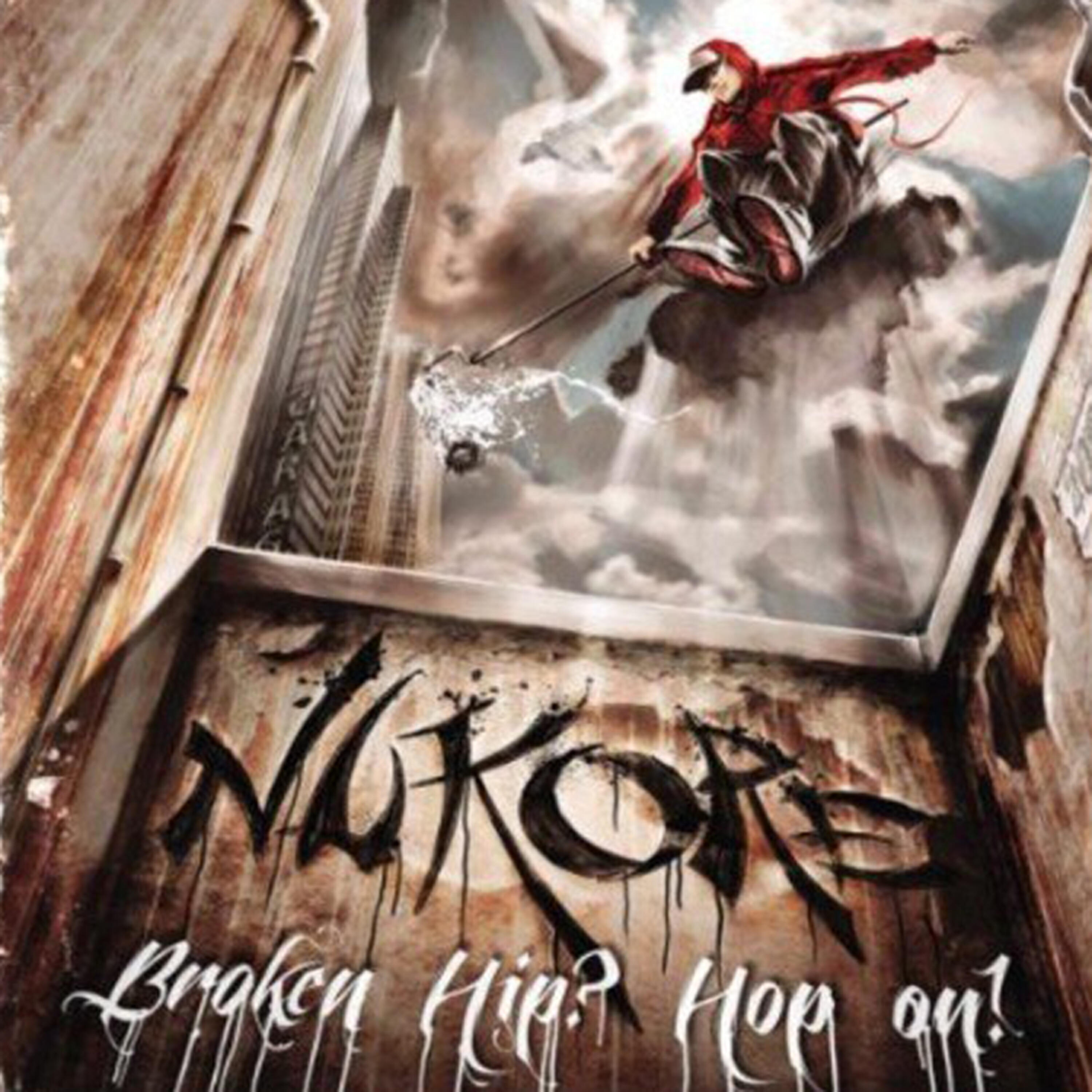 Релиз Broken Hip? Hop On!